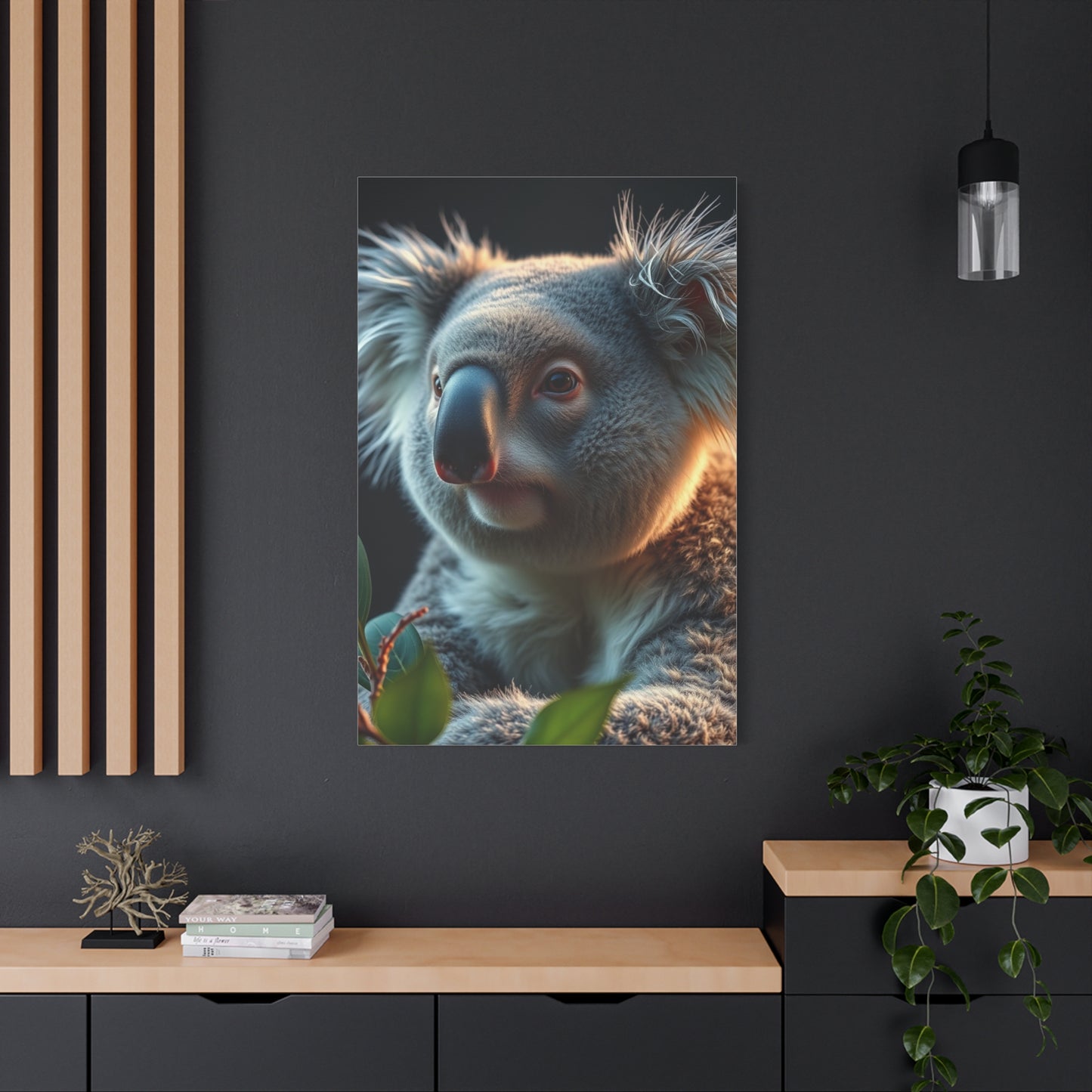Supreme Koala Art Collection Wall Art & Canvas Print