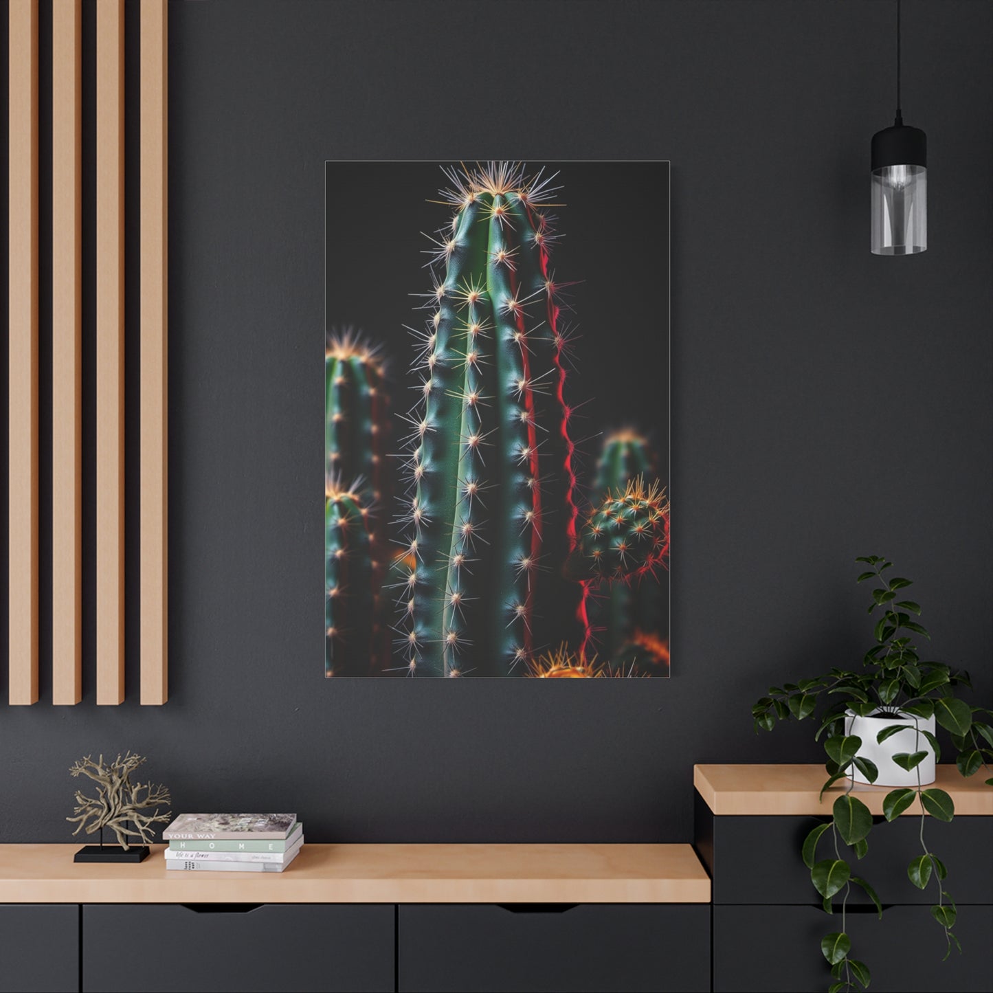 Arboreal Serenity Artwork Wall Art & Canvas Print