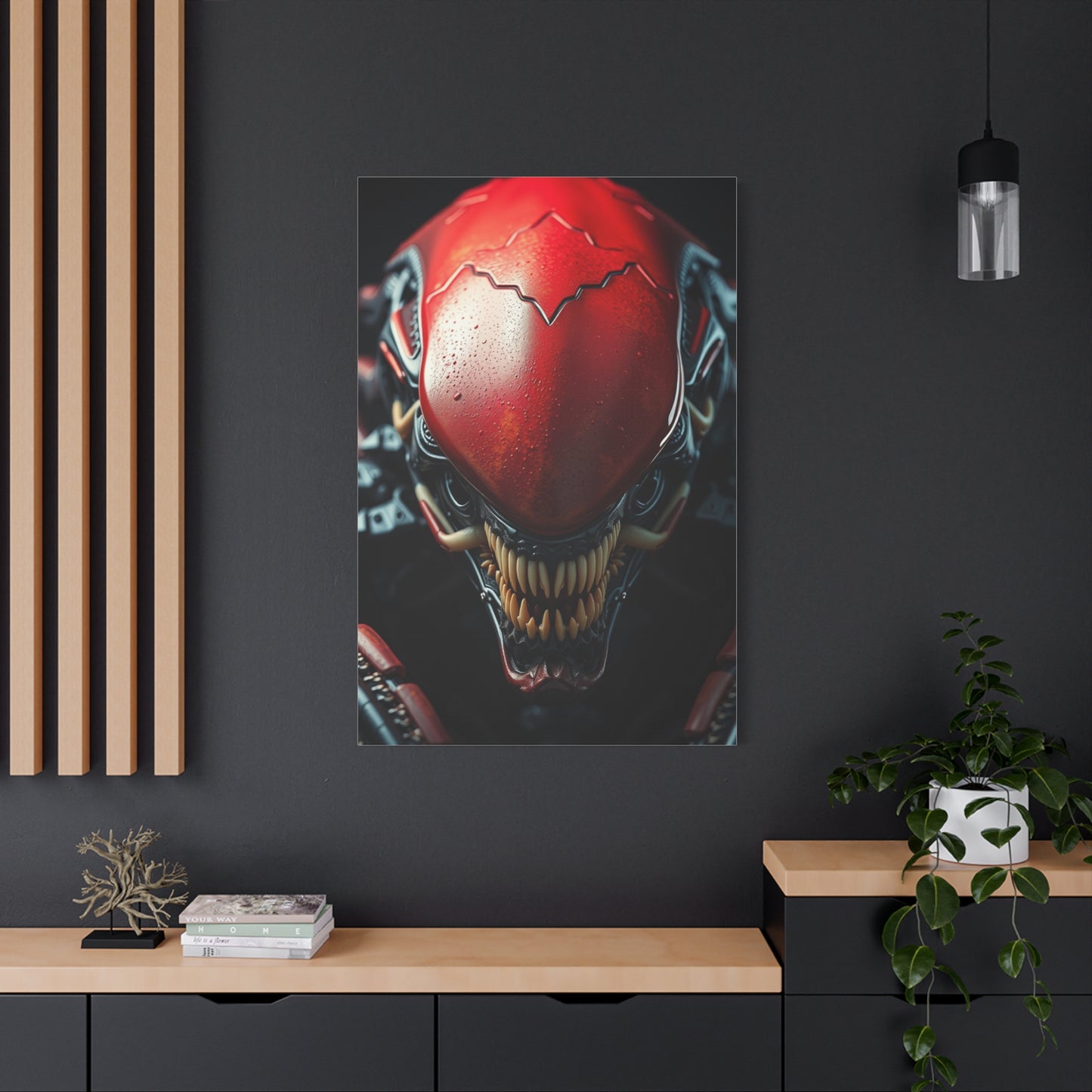 Collection Xenomorph Art Art Wall Art & Canvas Print