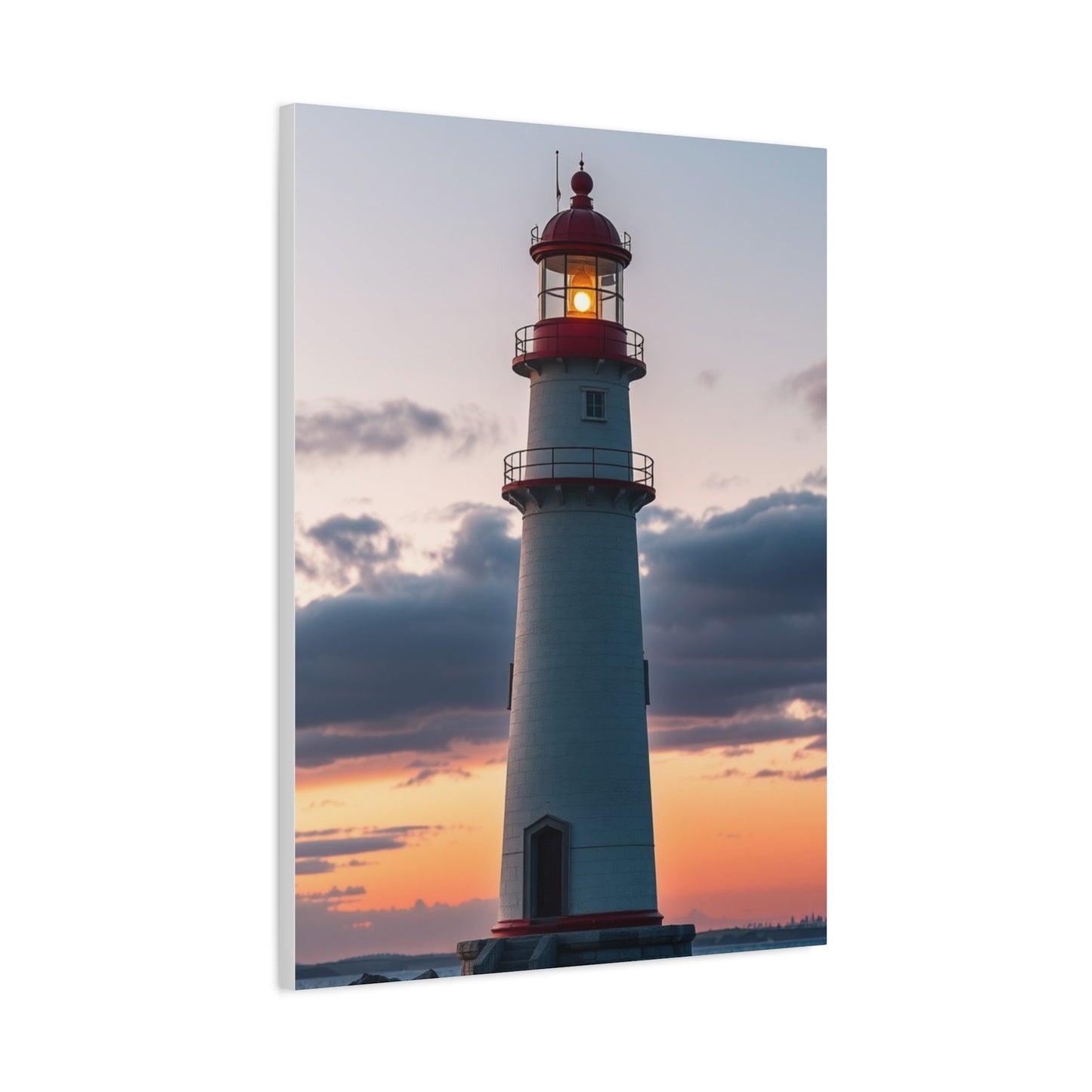 Celestial Lanterns Gallery Wall Art & Canvas Print