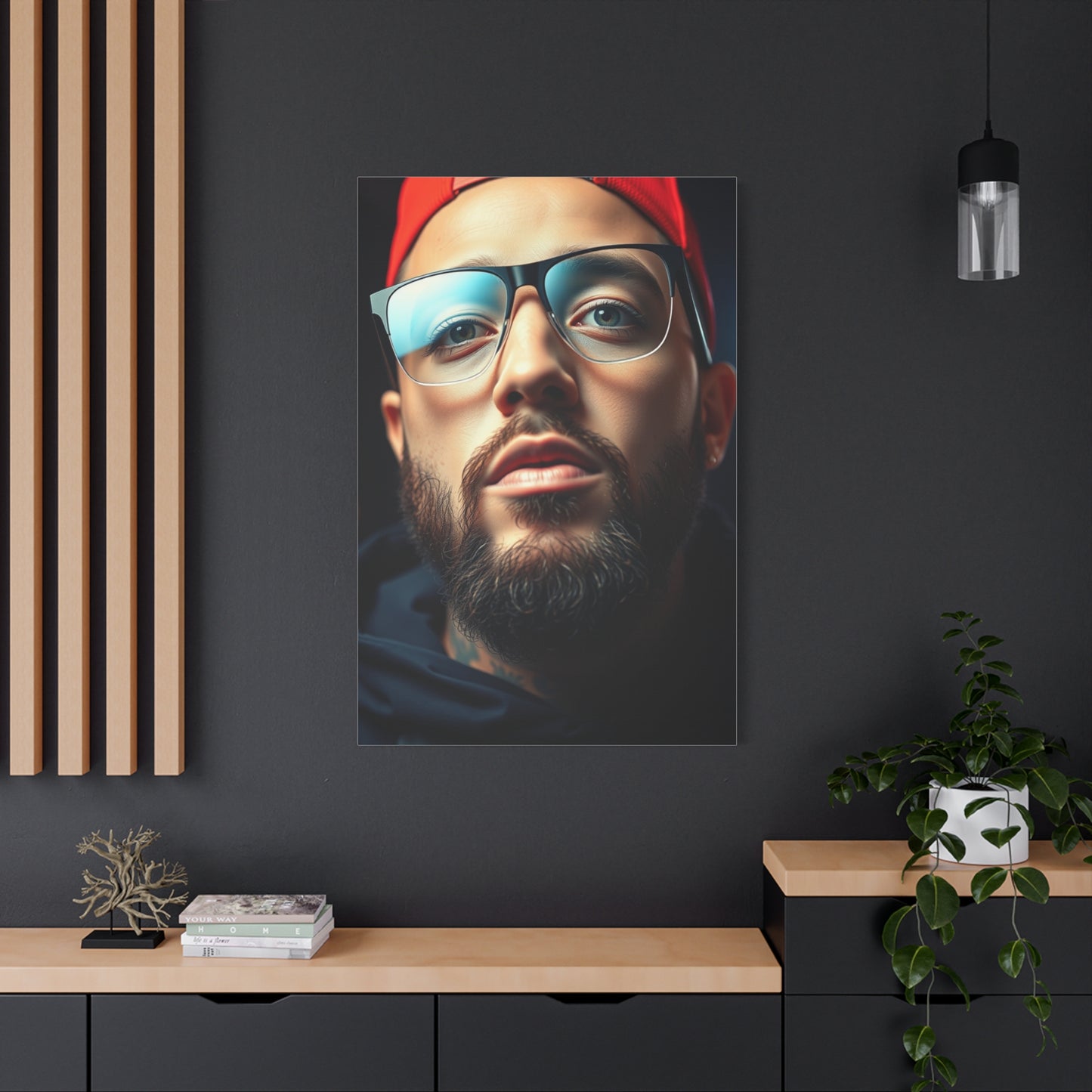 Prestigious Groove Canvas Wall Art & Canvas Print