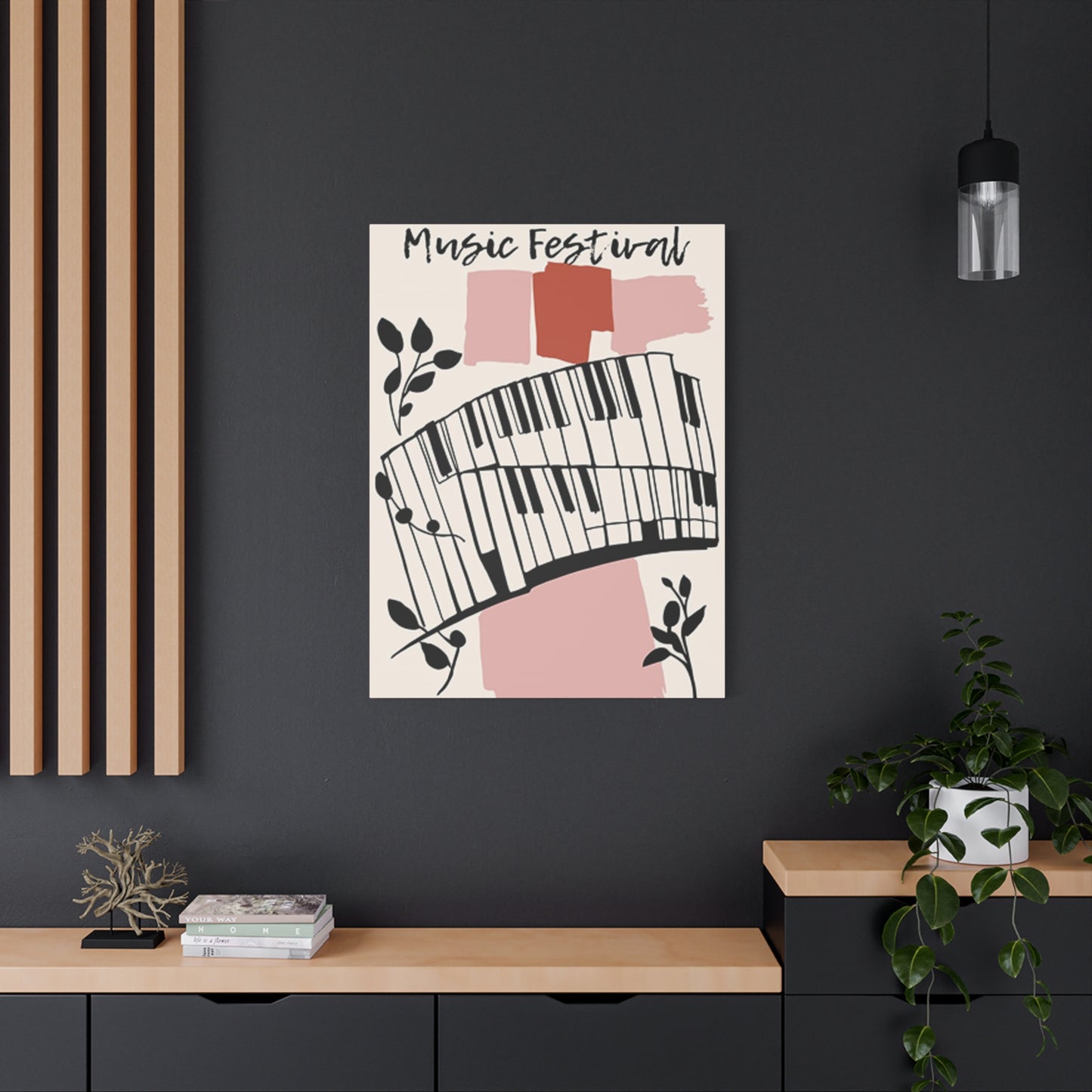 Music Festival NYC Wall Art & Canvas Prints