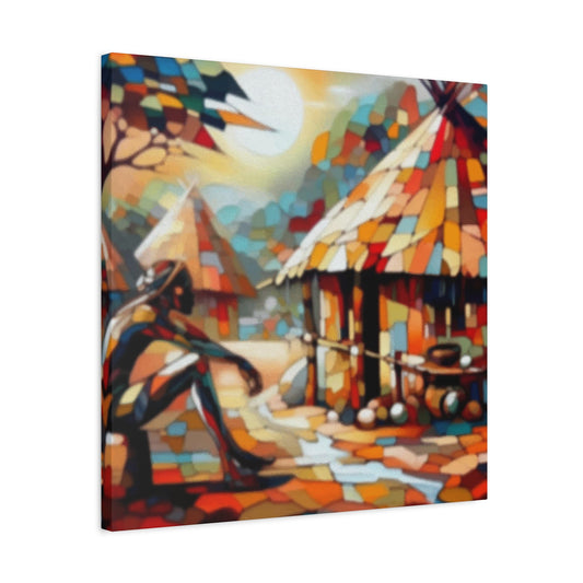 Village Wall Art & Canvas Prints