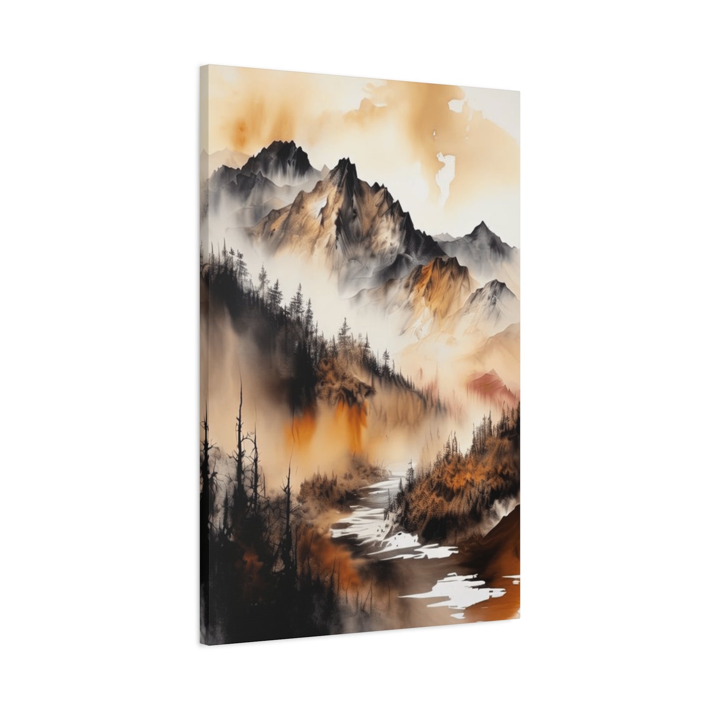 Forest Wall Art & Canvas Prints