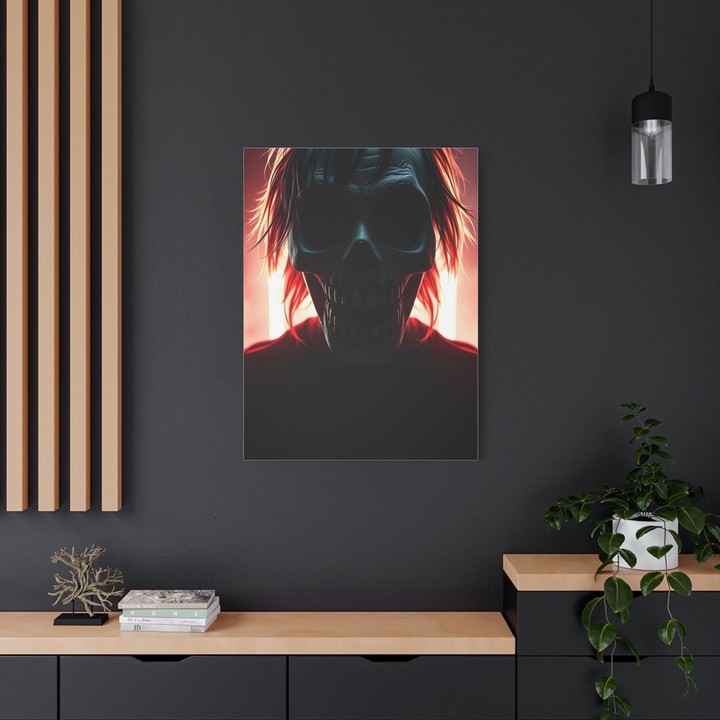 Gothic Enigma Wall Art Wall Art & Canvas Print