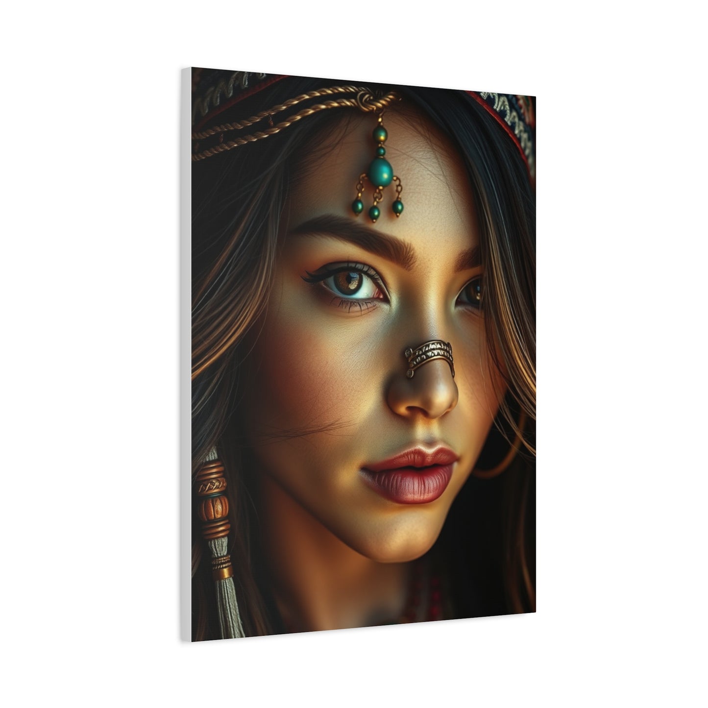 Gypsy Reverie Artistry Wall Art & Canvas Print