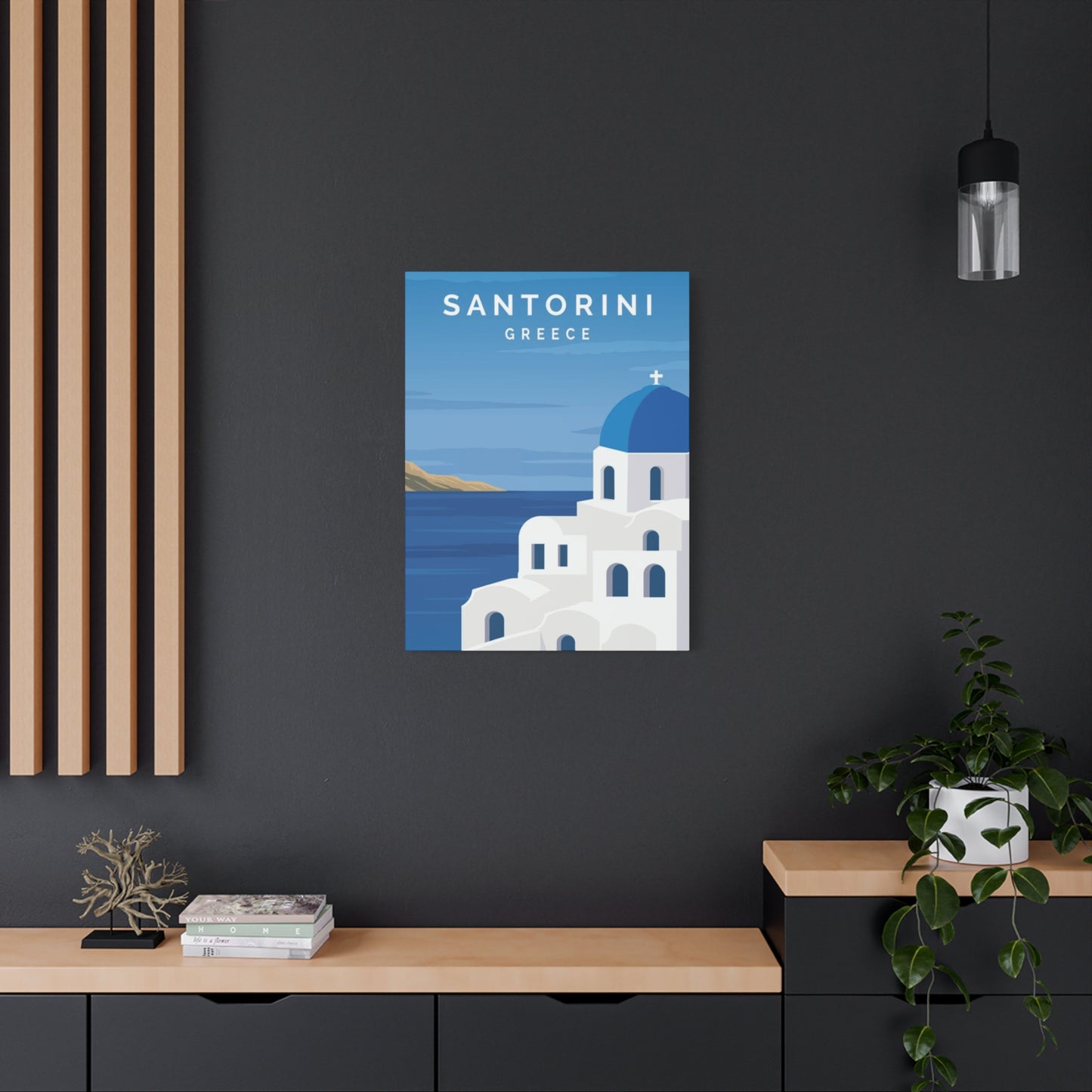 Greece Wall Art & Canvas Prints