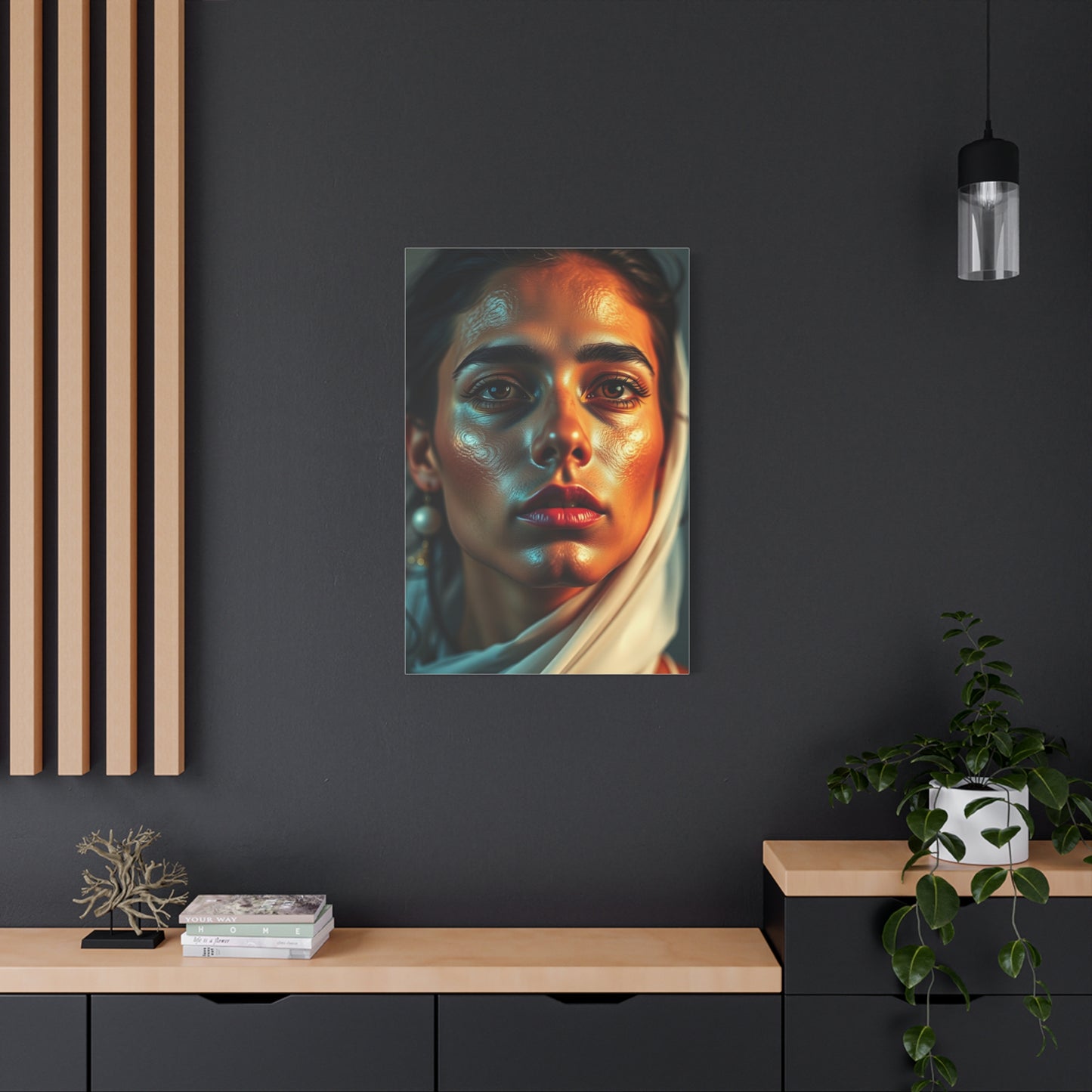 Supreme Abstract Figure & People Art Collection Wall Art & Canvas Print