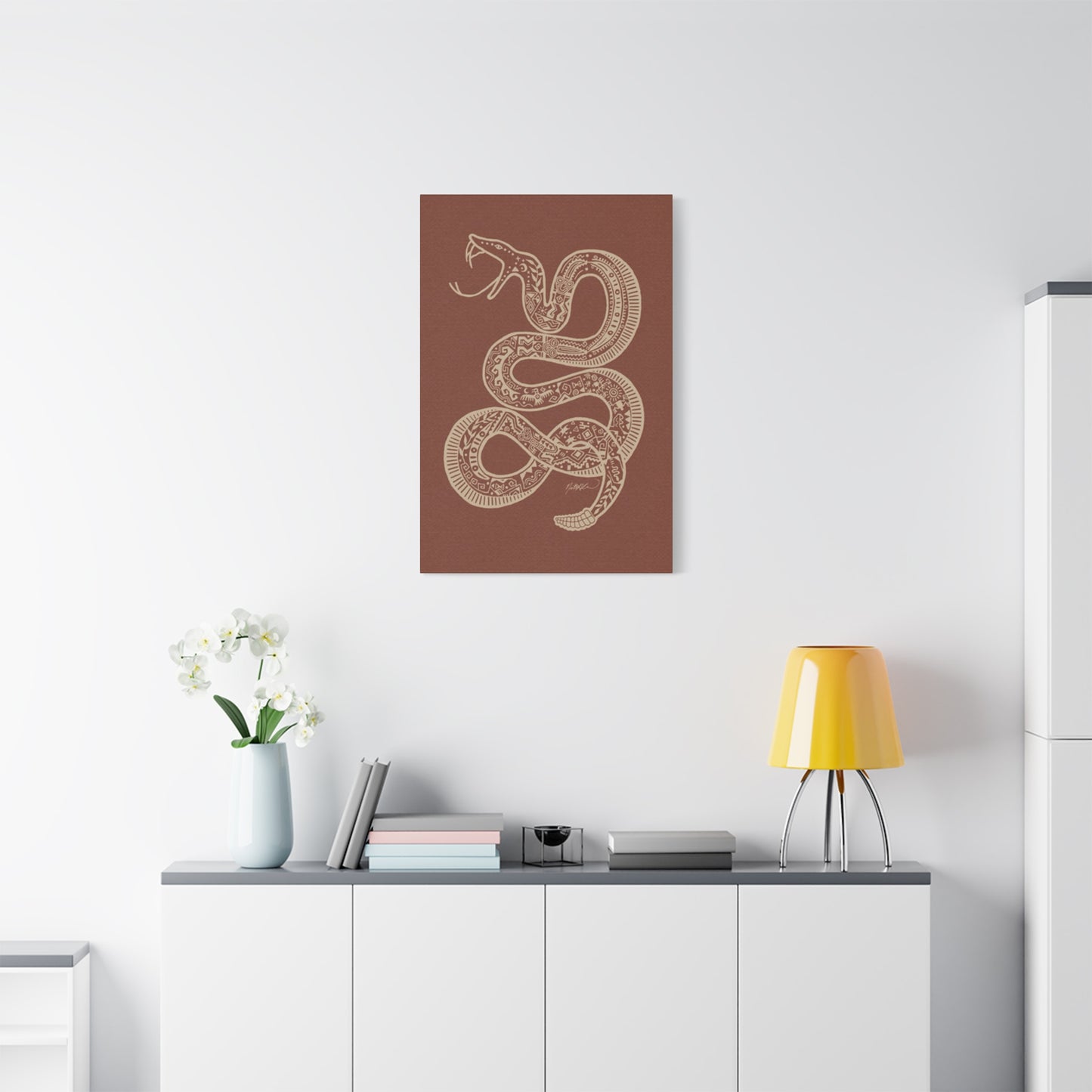 Snake's Poster Wall Art & Canvas Prints