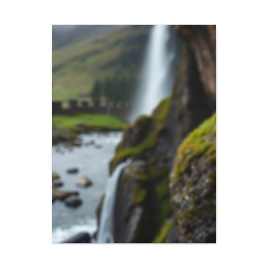 Gaelic Elegance Wall Art Wall Art & Canvas Print