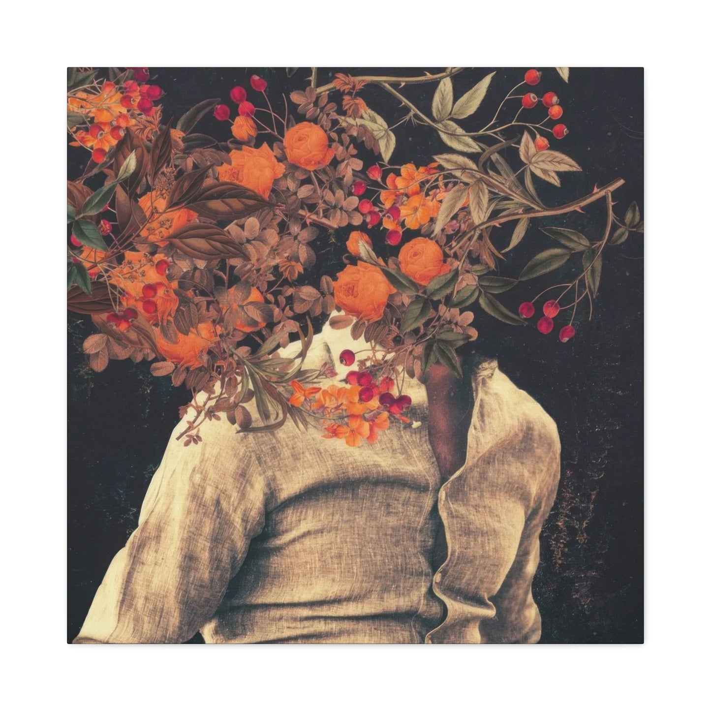 Frank Moth Roots Wall Art & Canvas Prints