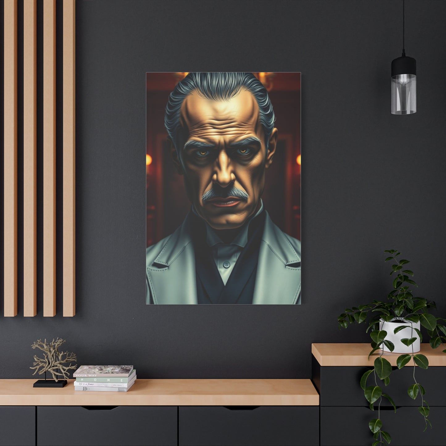 Syndicate Sovereign Artistry Wall Art & Canvas Print