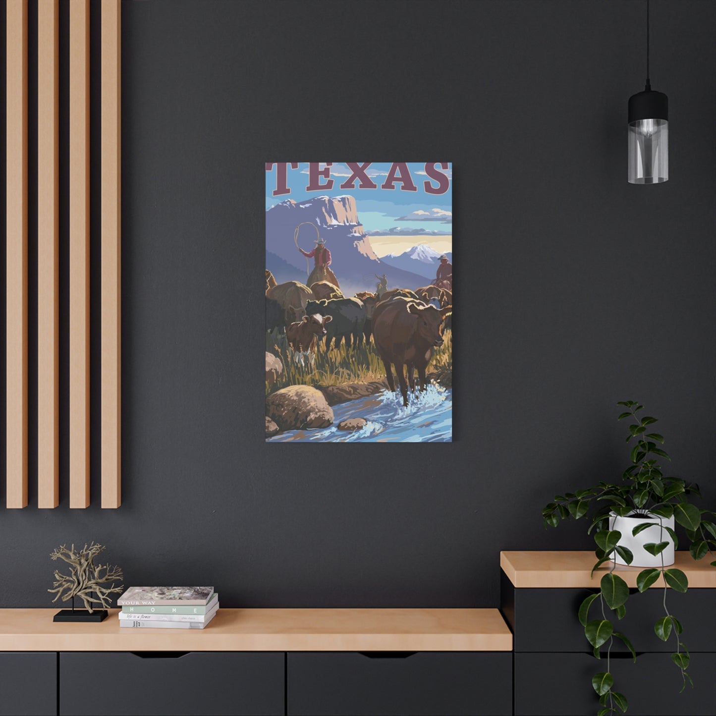 Cowboys Of Texas Poster Wall Art & Canvas Prints