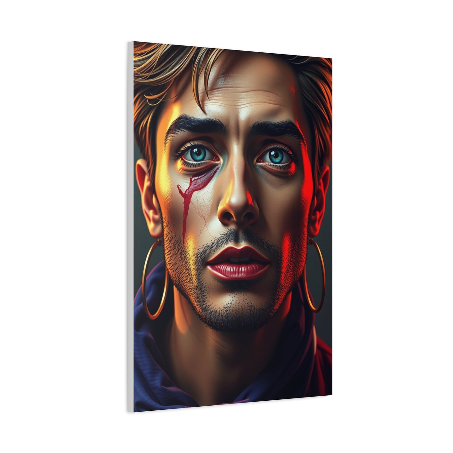 Glamour Vision Wall Art Wall Art & Canvas Print