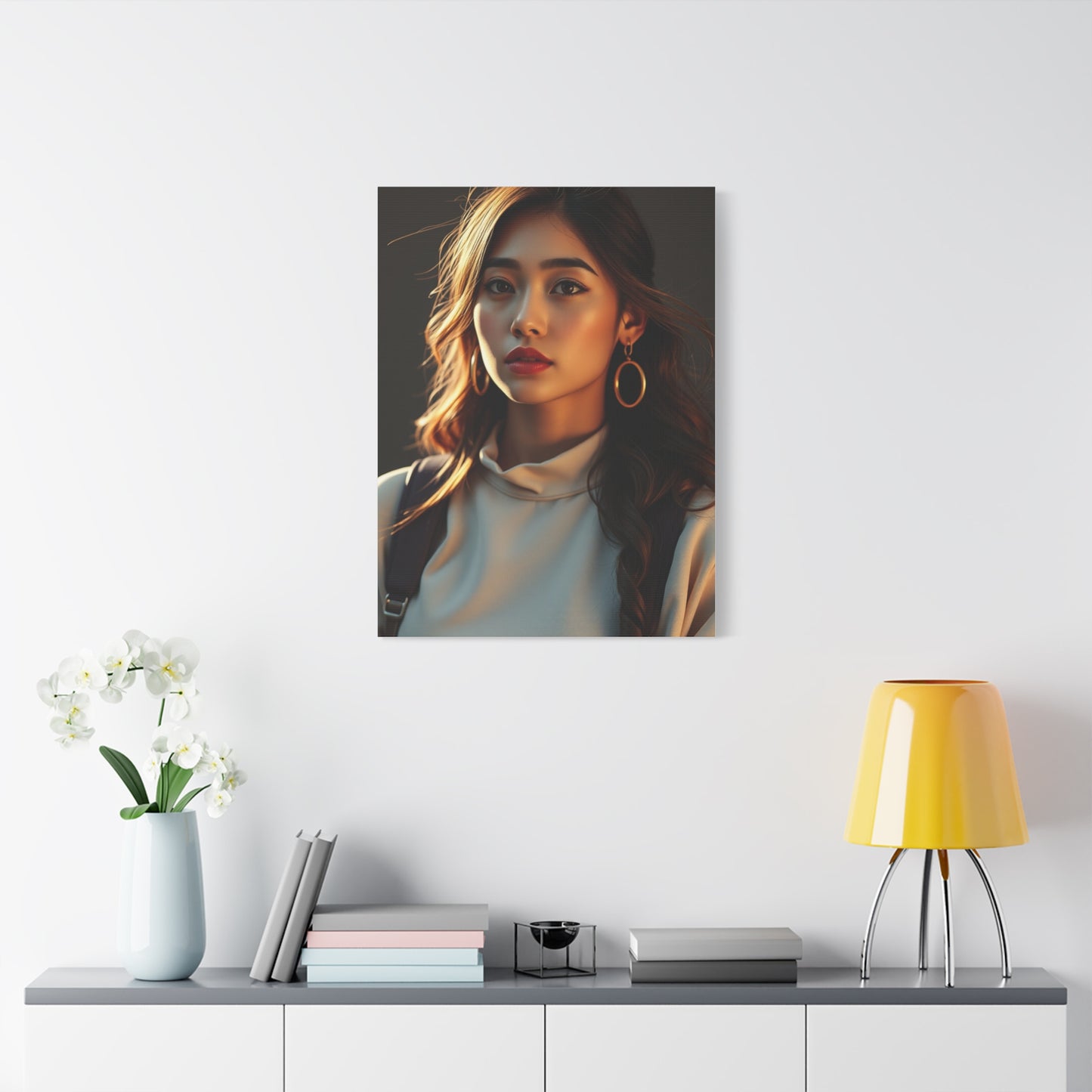 Women’s Fashion Art Supreme Gallery Wall Art & Canvas Print