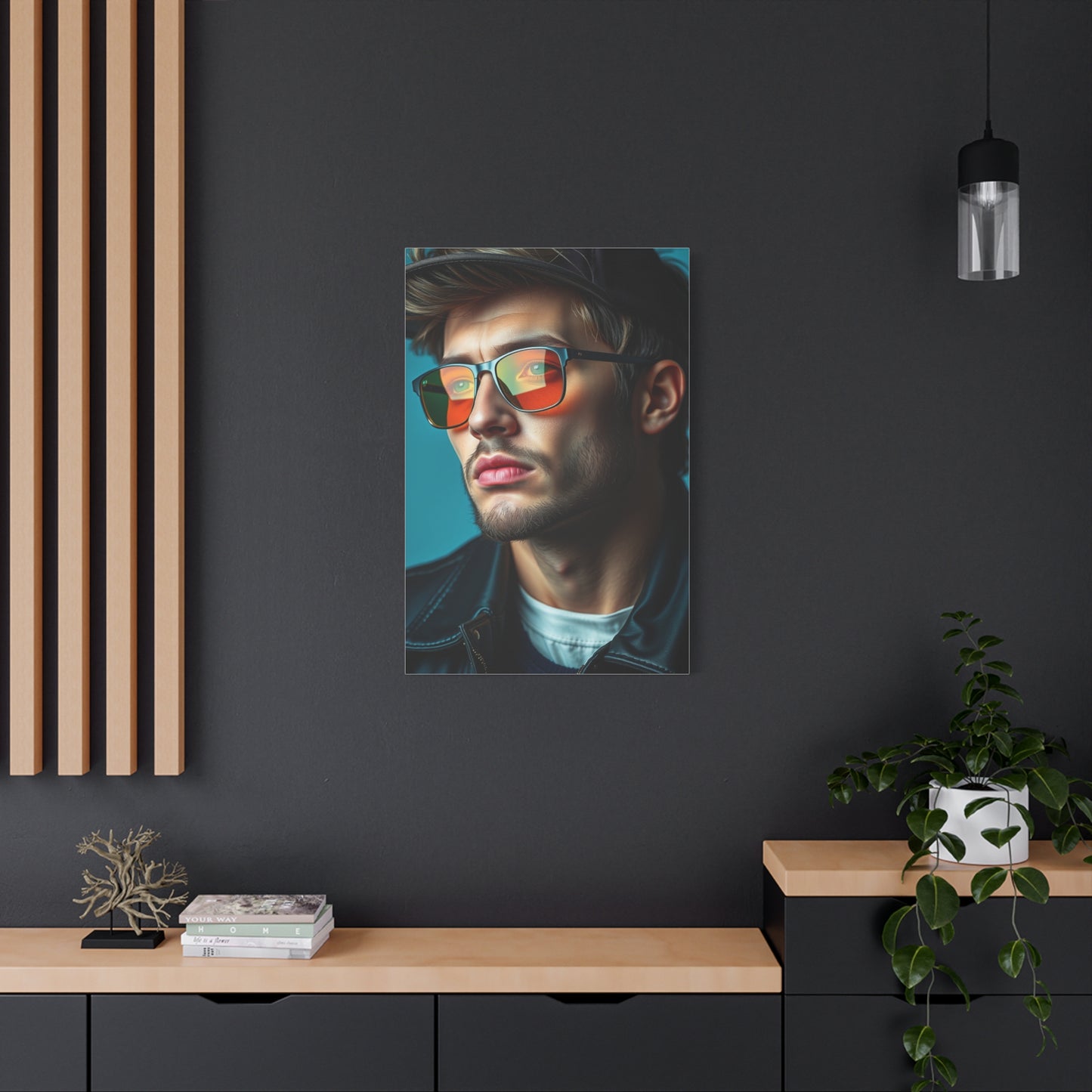 Cool Art for Guys Art Supreme Gallery Wall Art & Canvas Print