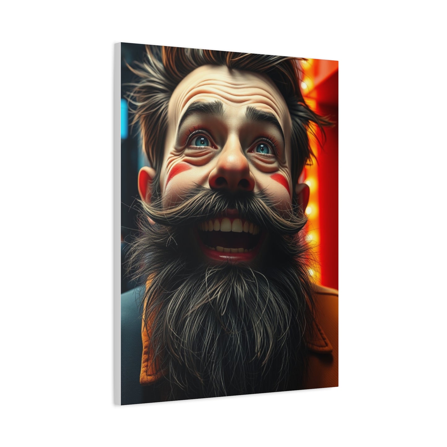 Humorous Splendor Wall Art