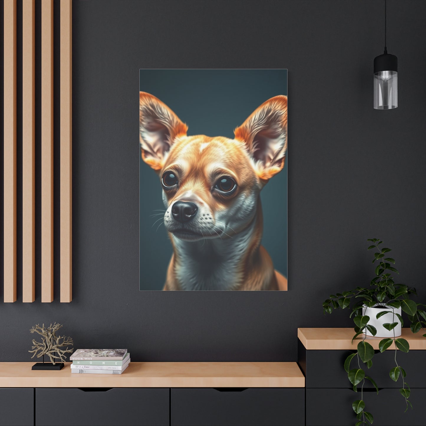 Collection Chihuahua Dog Art Art Wall Art & Canvas Print
