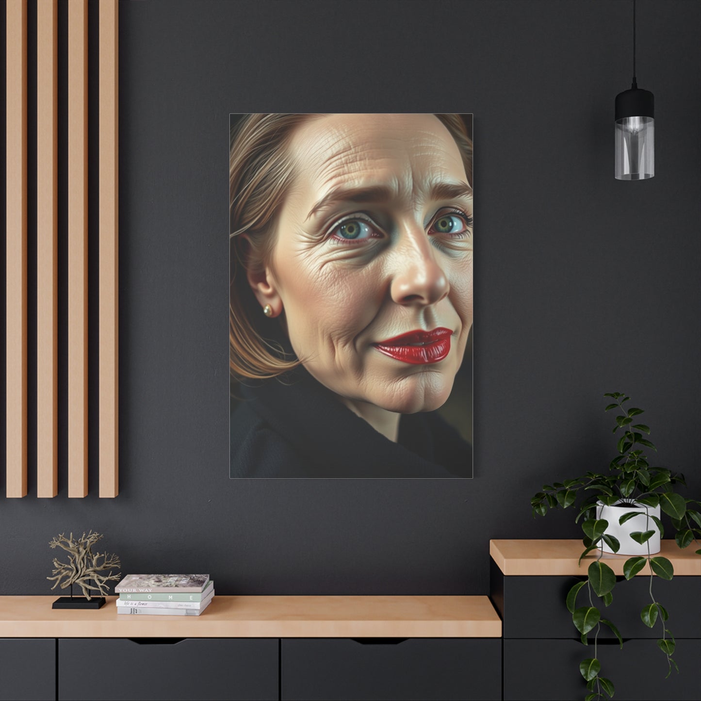 Eleanors Splendid Wall Ensemble Wall Art & Canvas Print