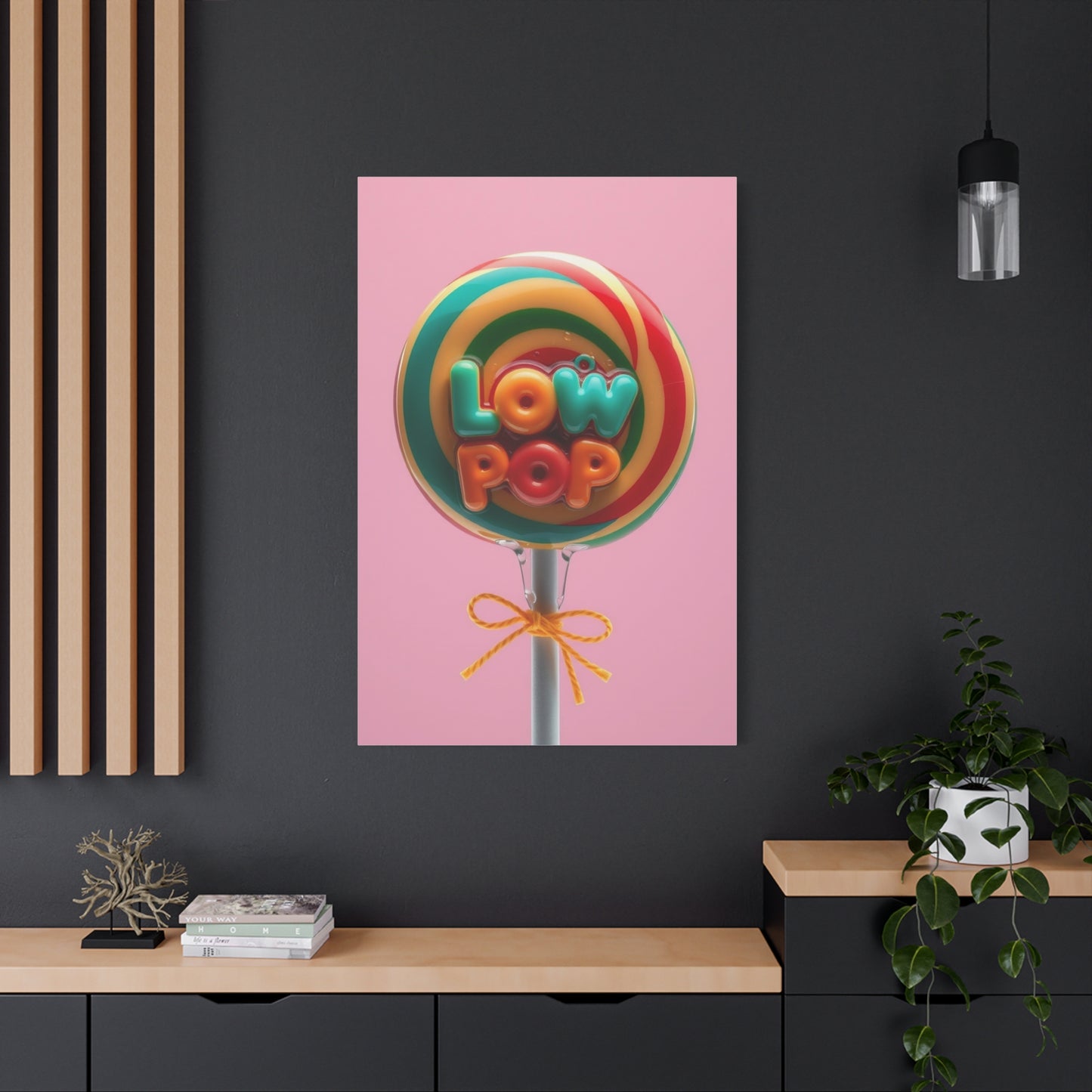 Majestic Bonbon Artistry Wall Art & Canvas Print