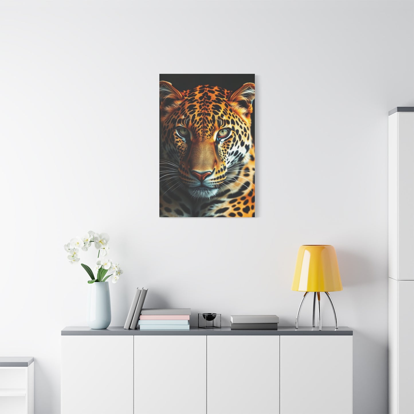 Supreme Leopard Art Collection Wall Art & Canvas Print