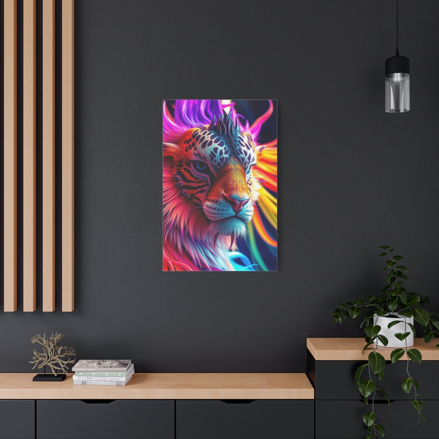 Exquisite Luminosity Canvas Wall Art & Canvas Print