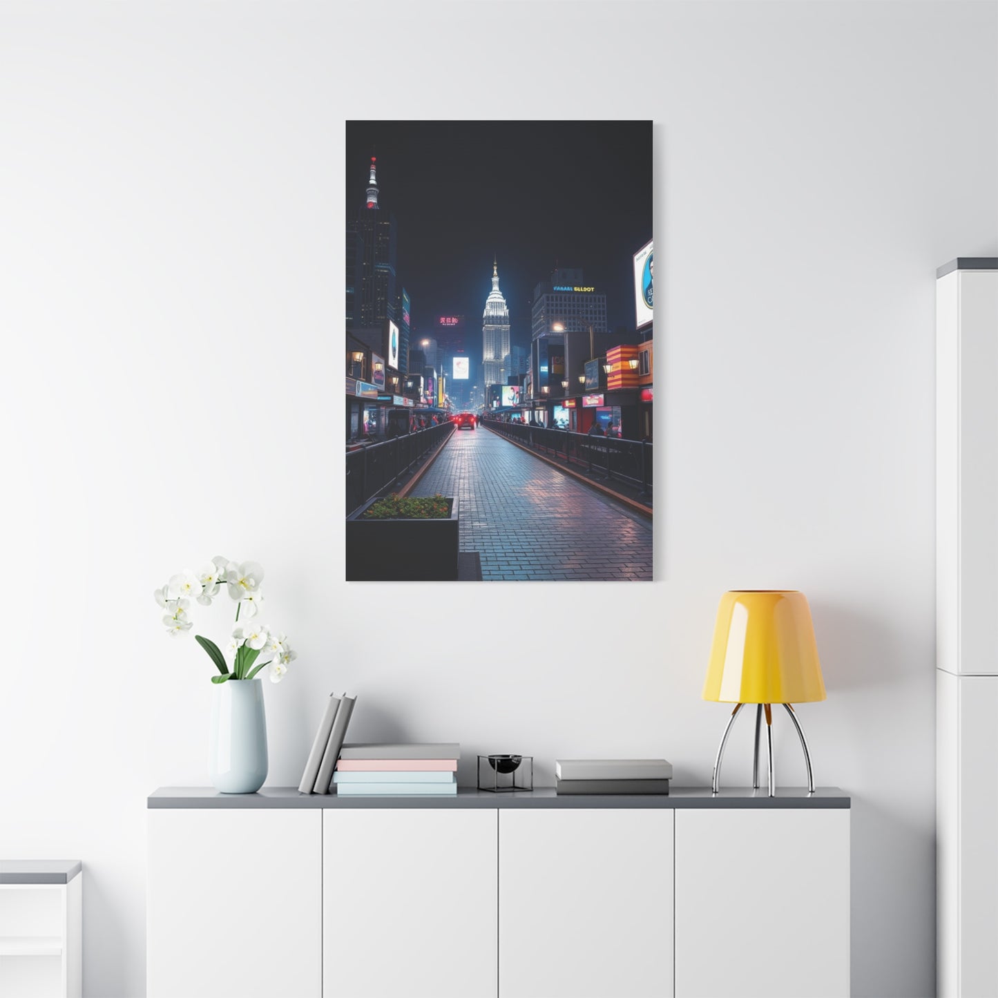 Vista Grande Masterpiece Wall Art & Canvas Print