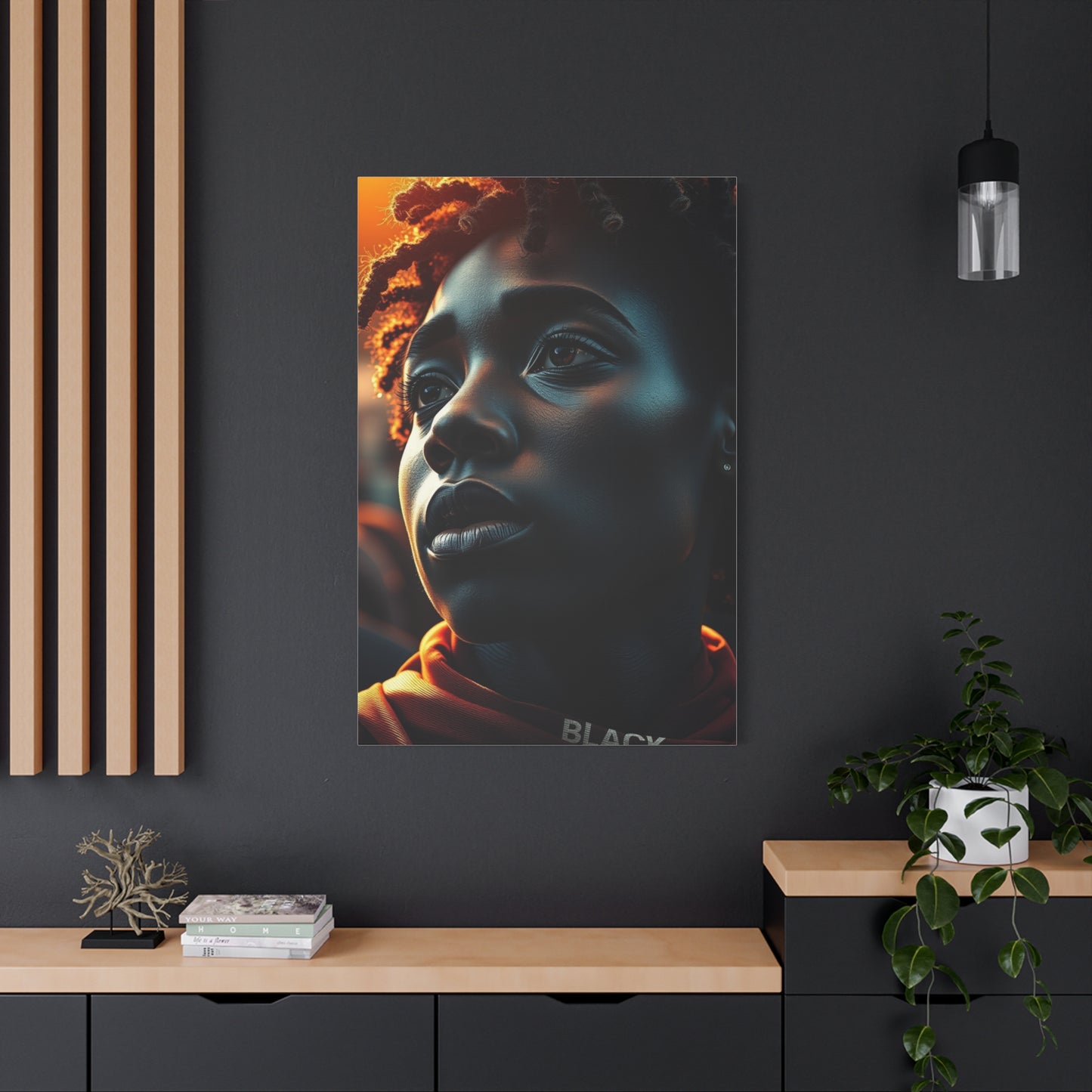 Elite Black Lives Matter Art Vision Wall Art & Canvas Print