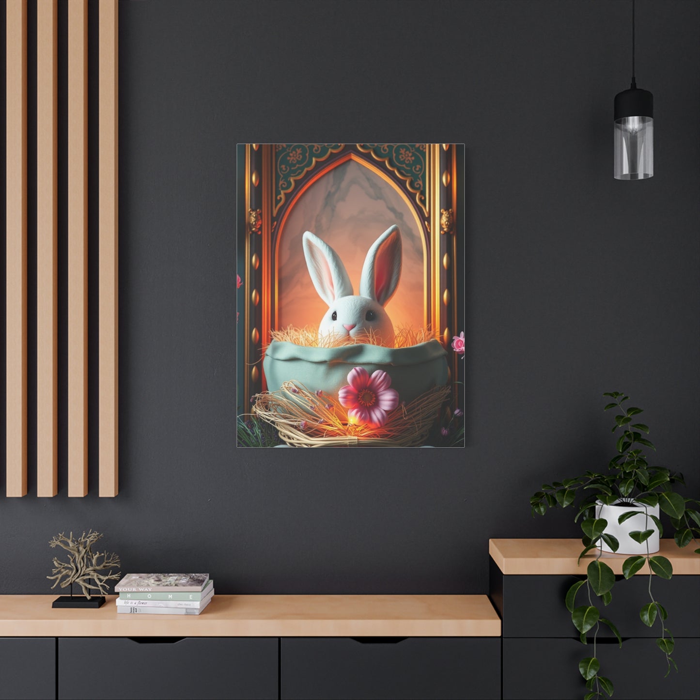 Exquisite Renewal Tapestry