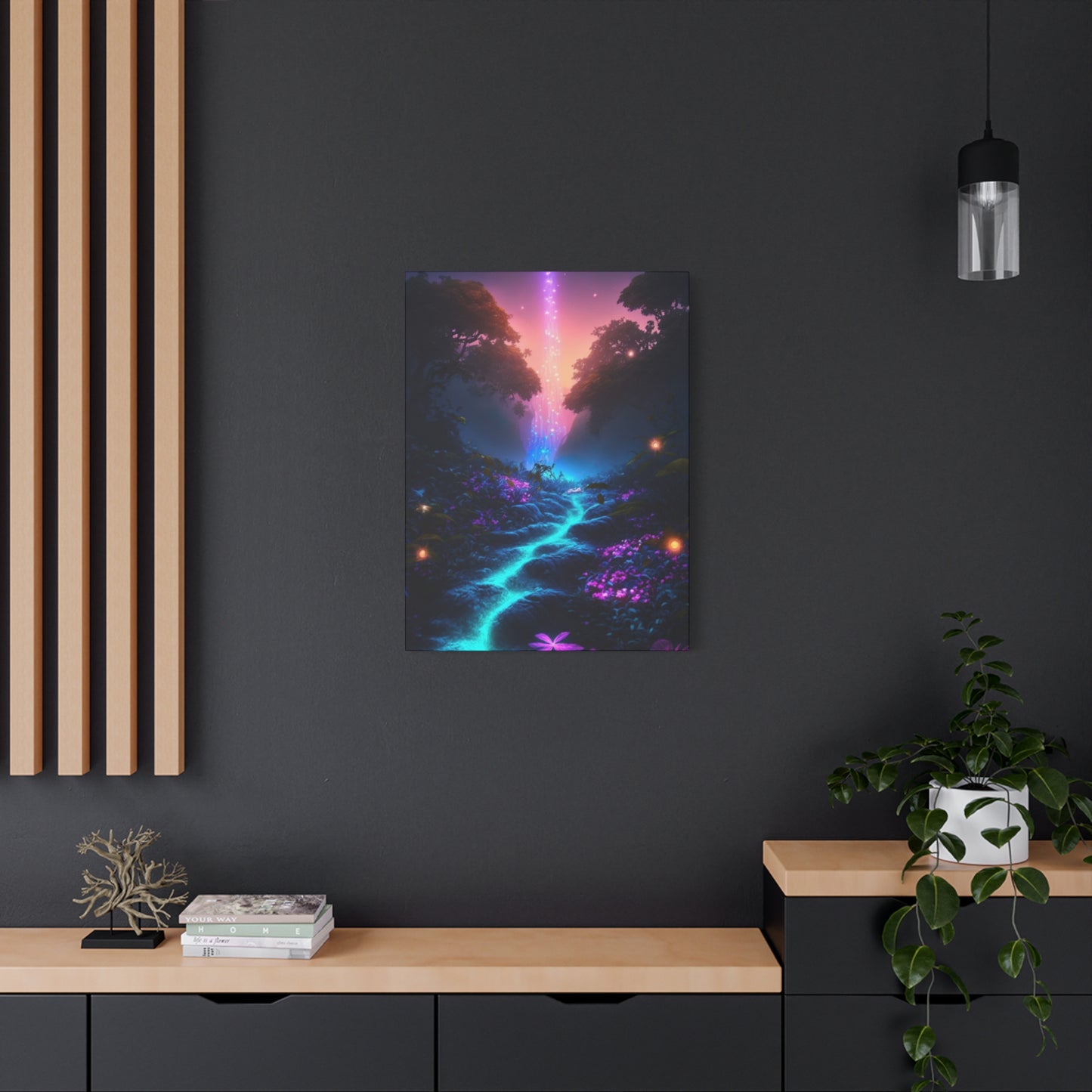 Fairy World Wall Art & Canvas Prints