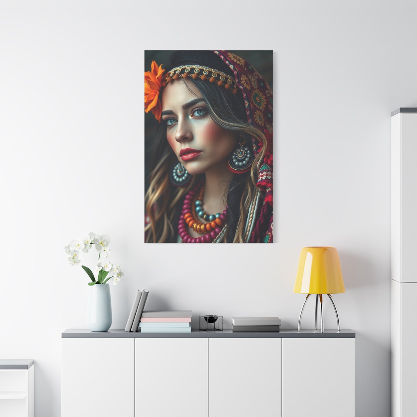 Gypsy Soul Wall Art Wall Art & Canvas Print