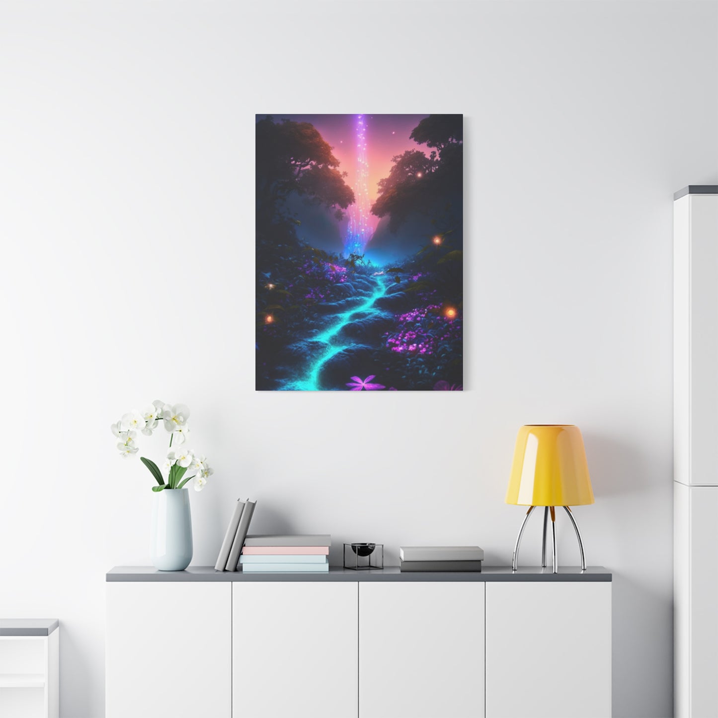 Fairy World Wall Art & Canvas Prints