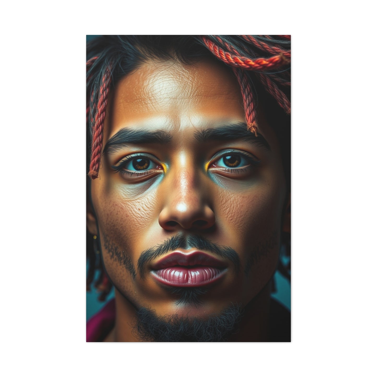 Vivid Inclusivity Tableau