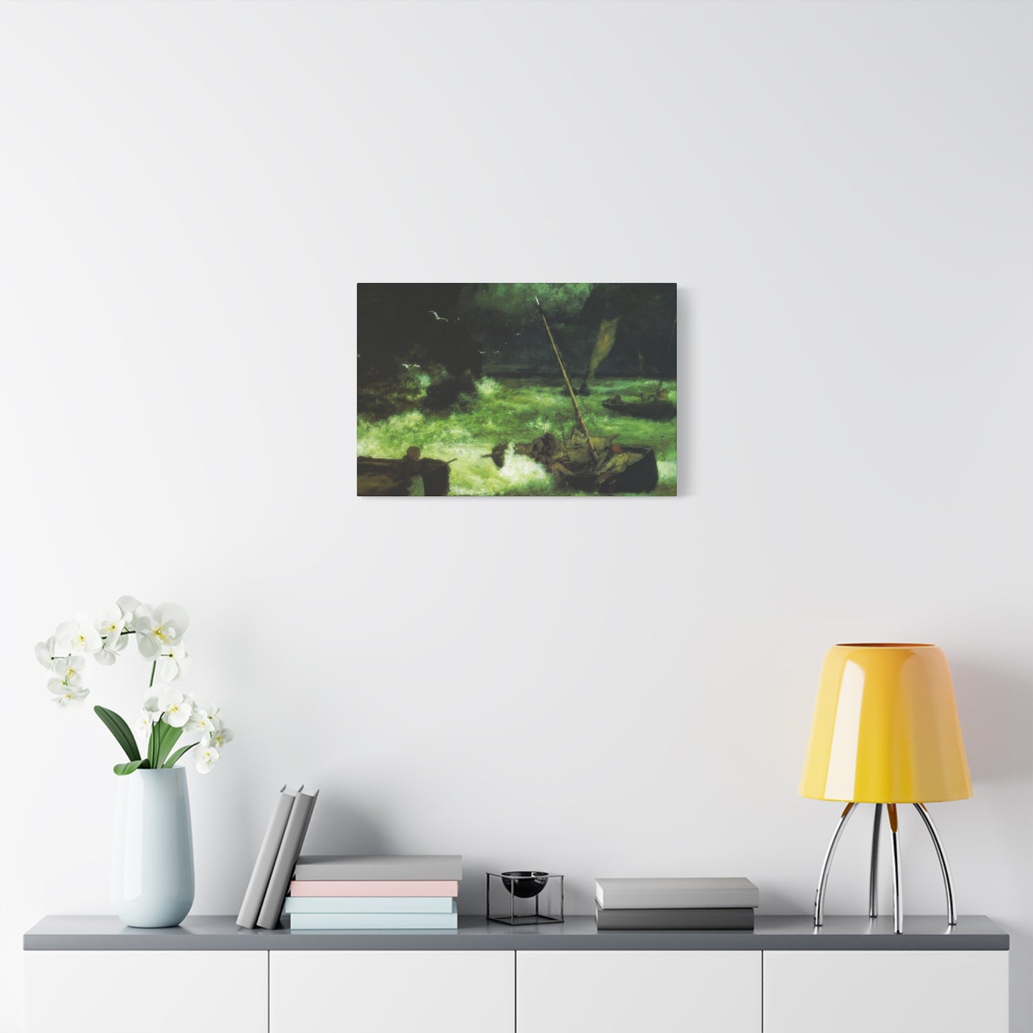 Of The Coast Of Cornwall George Inness Wall Art & Canvas Prints