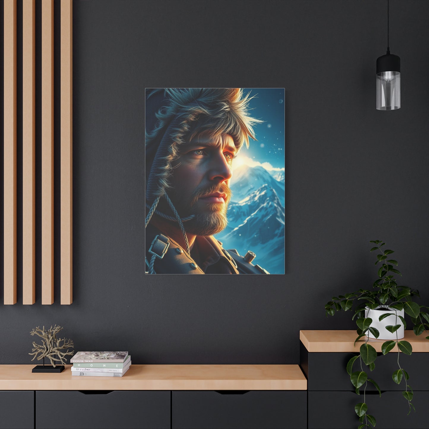 Voyage Visionary Artwork Wall Art & Canvas Print