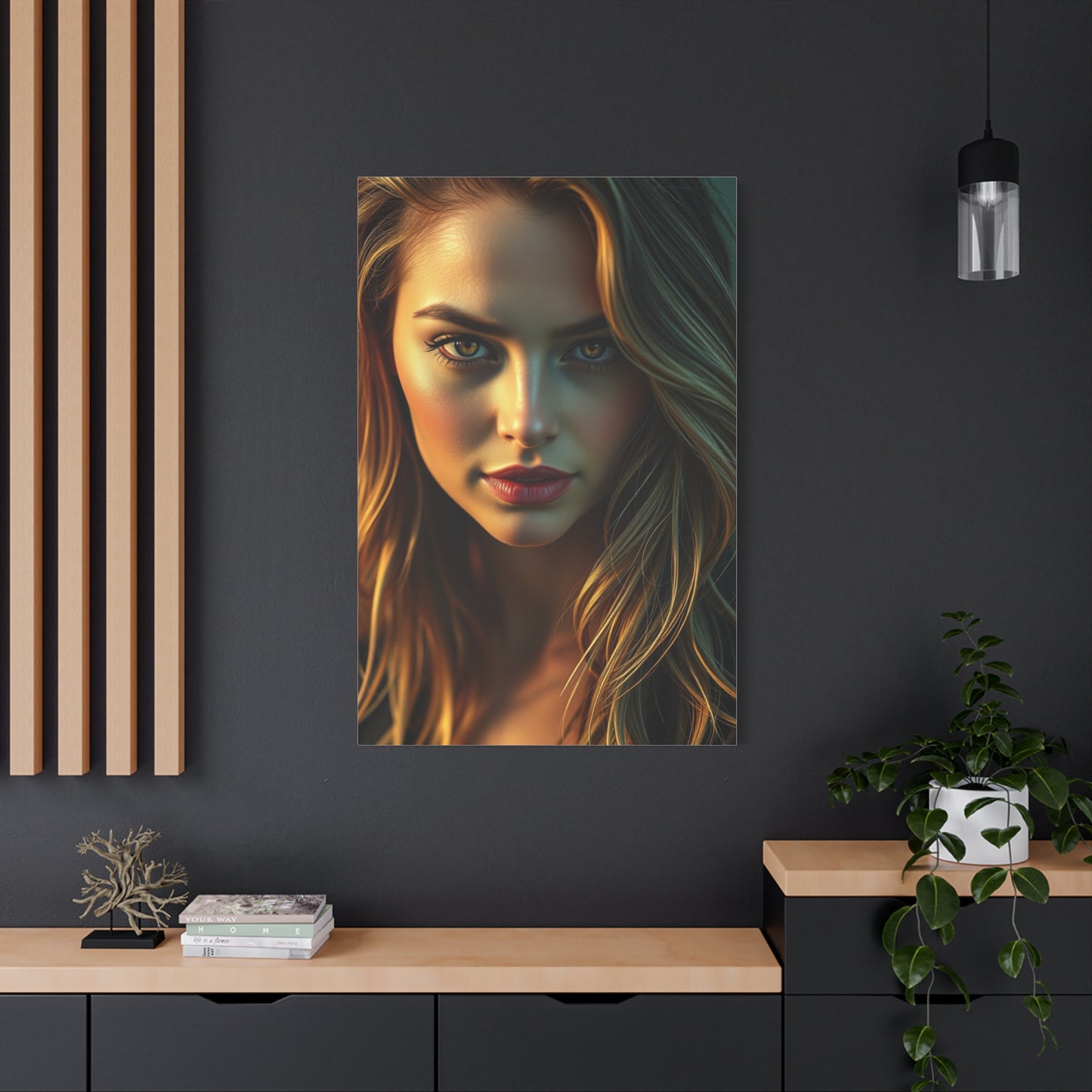 Kim Parker Art Supreme Gallery Wall Art & Canvas Print