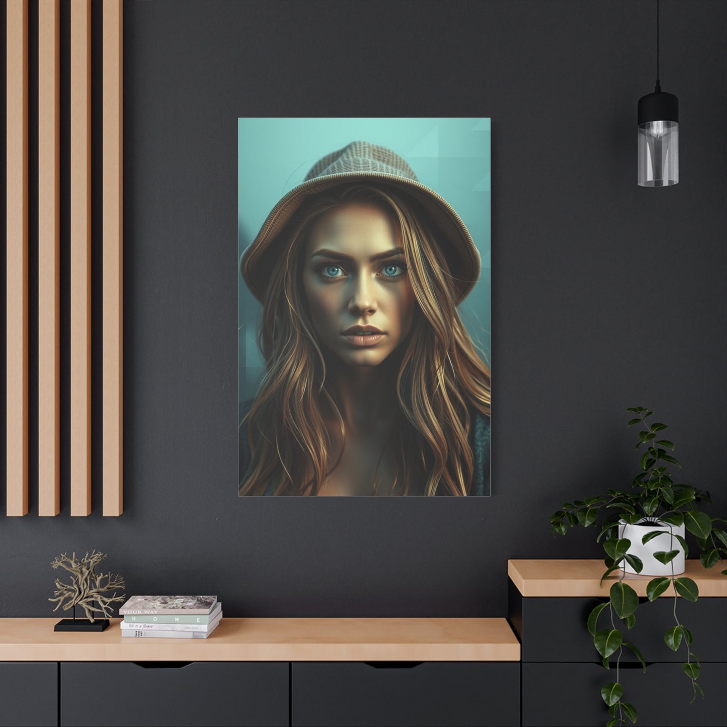 Nicky Boehme Art Supreme Gallery Wall Art & Canvas Print