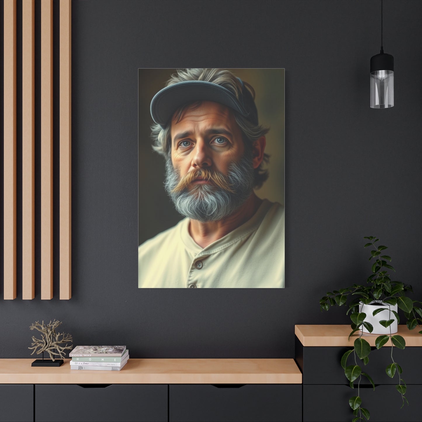 Elite Michael Sowa Art Vision Wall Art & Canvas Print