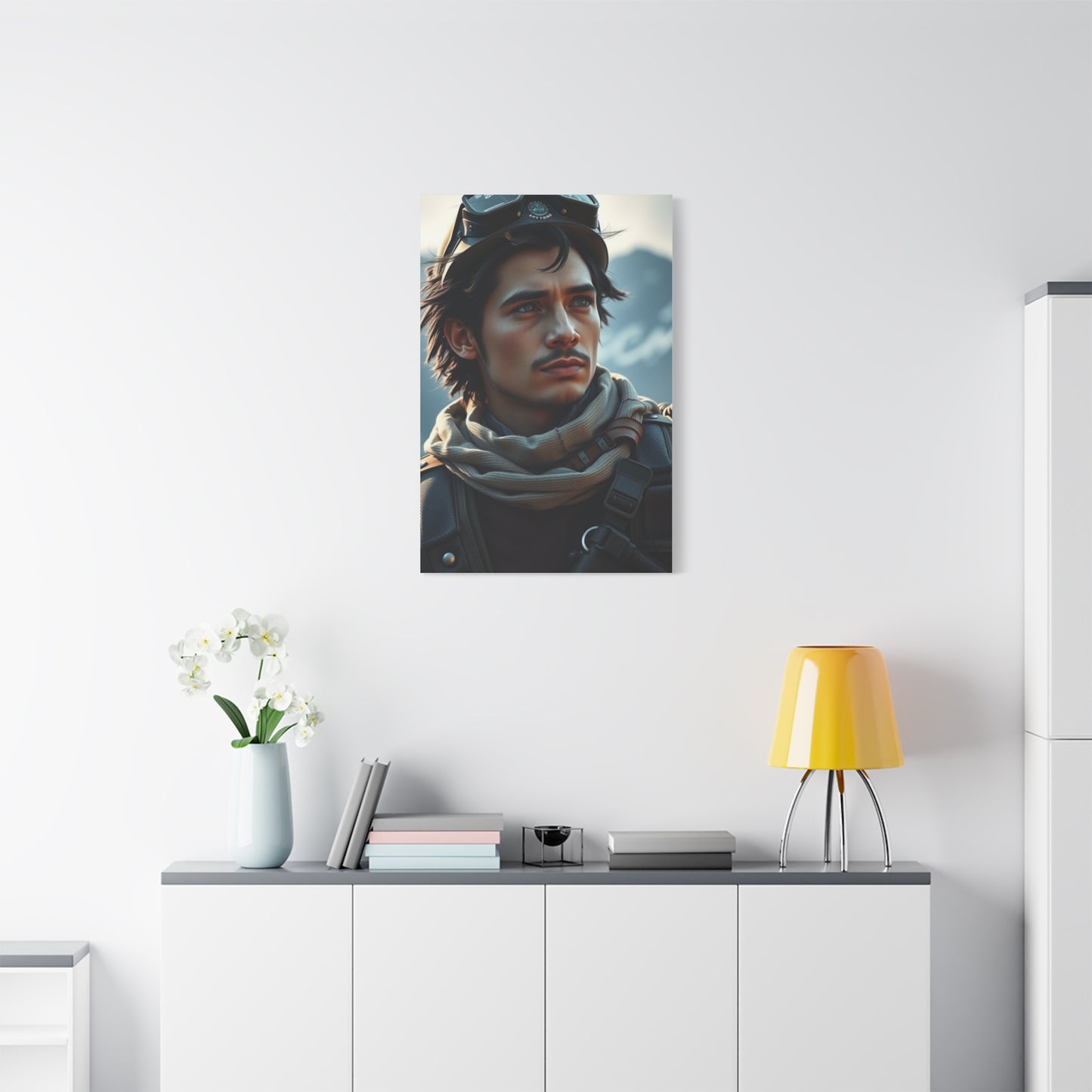 Pilgrimage Prestige Artwork Wall Art & Canvas Print