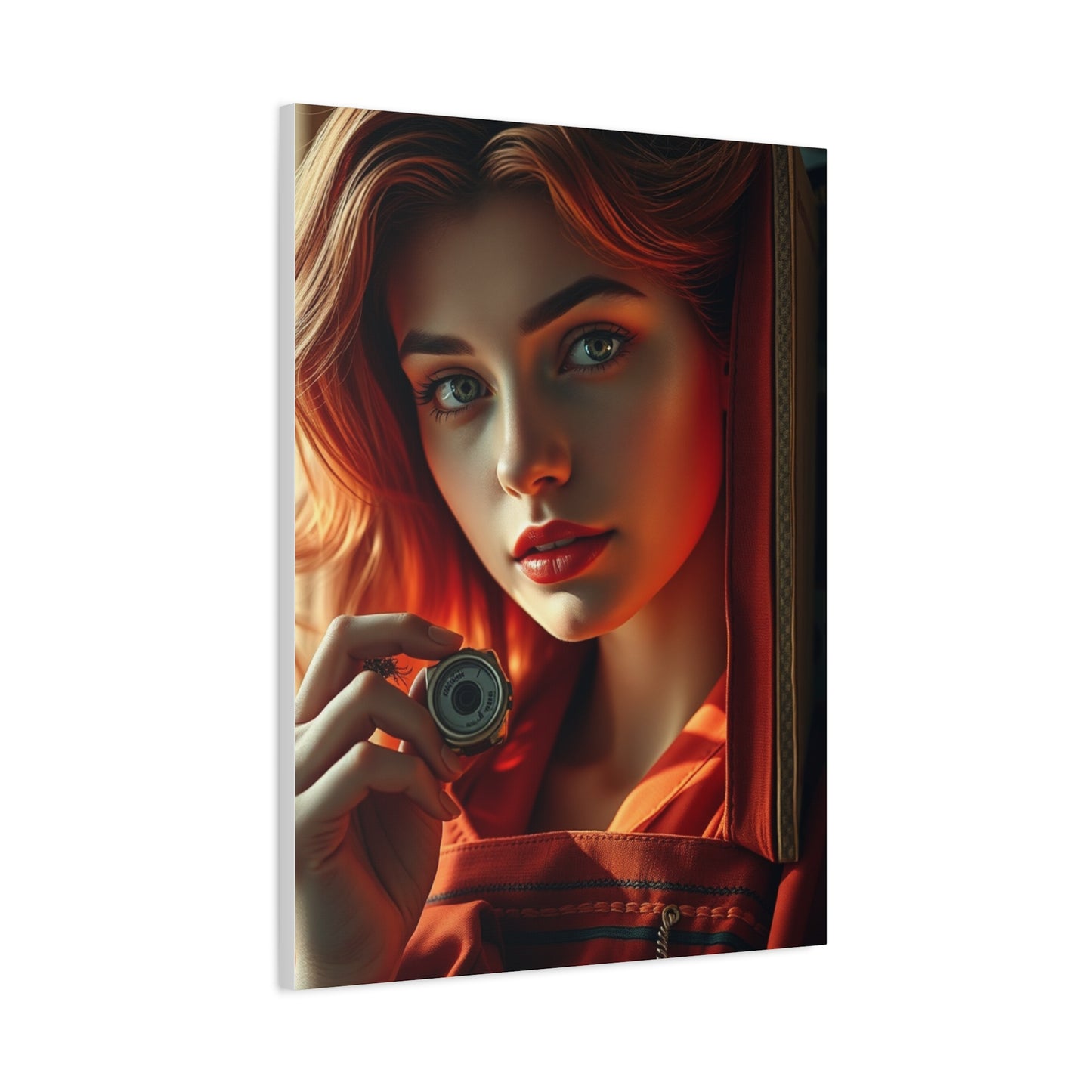 Timeless Elegance Canvas wall art & canvas print