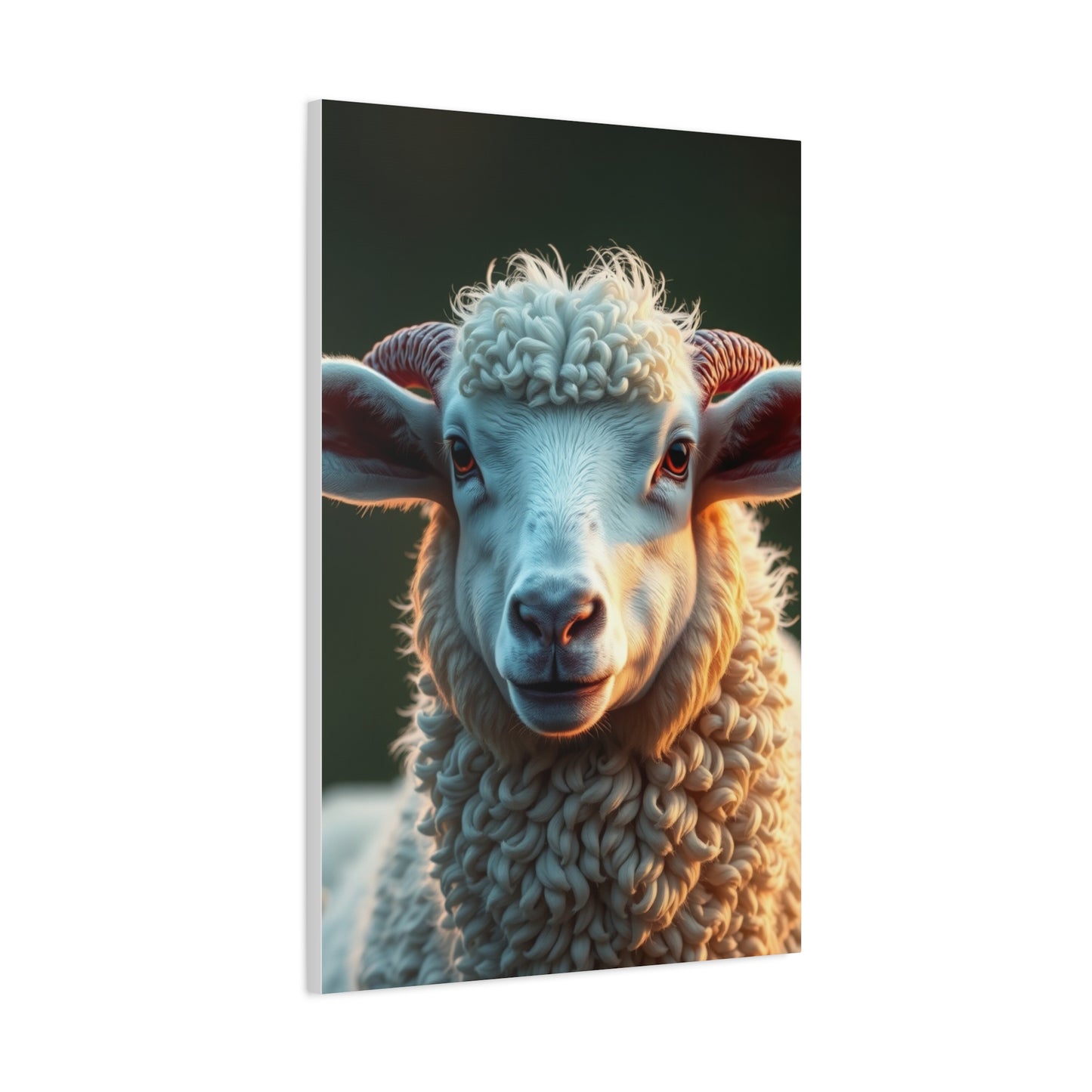 Pastoral Tranquility Canvas Wall Art & Canvas Print