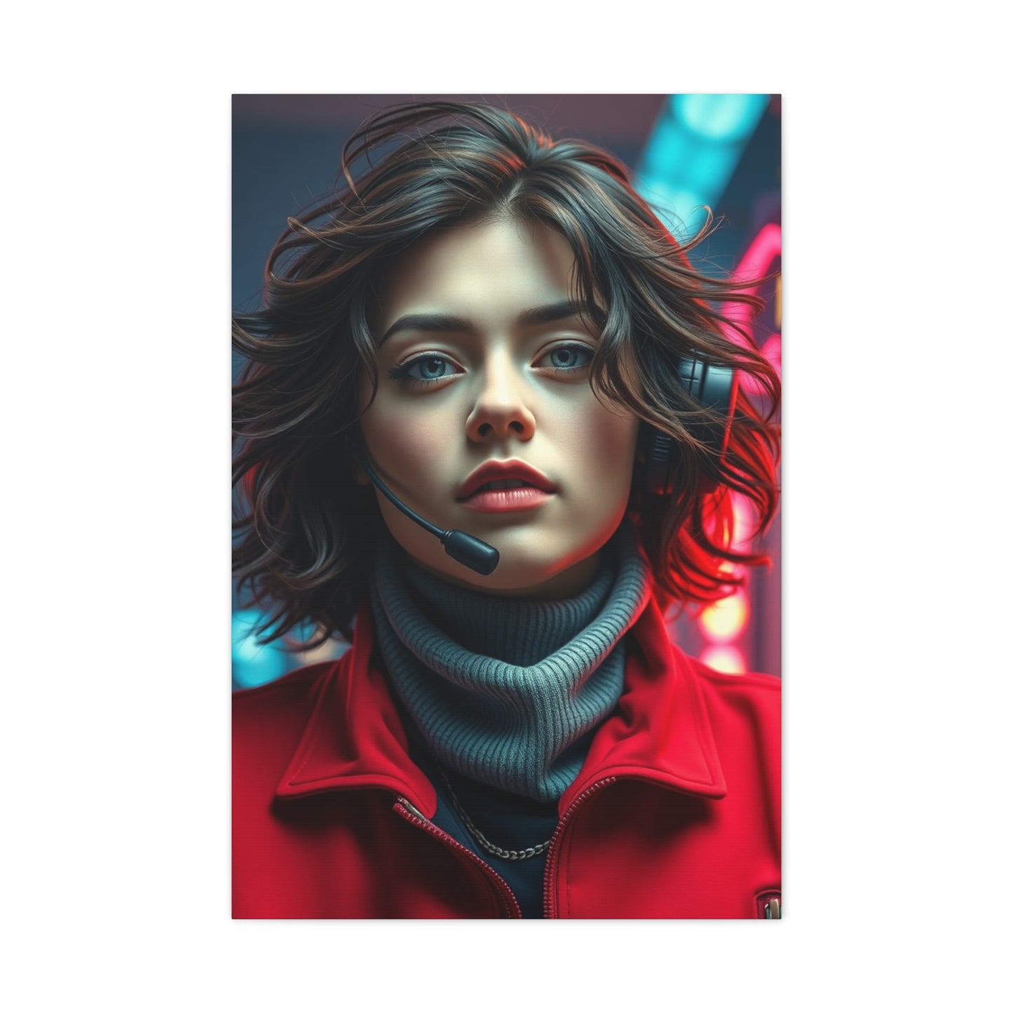 90’s Nostalgia Art Supreme Gallery Wall Art & Canvas Print