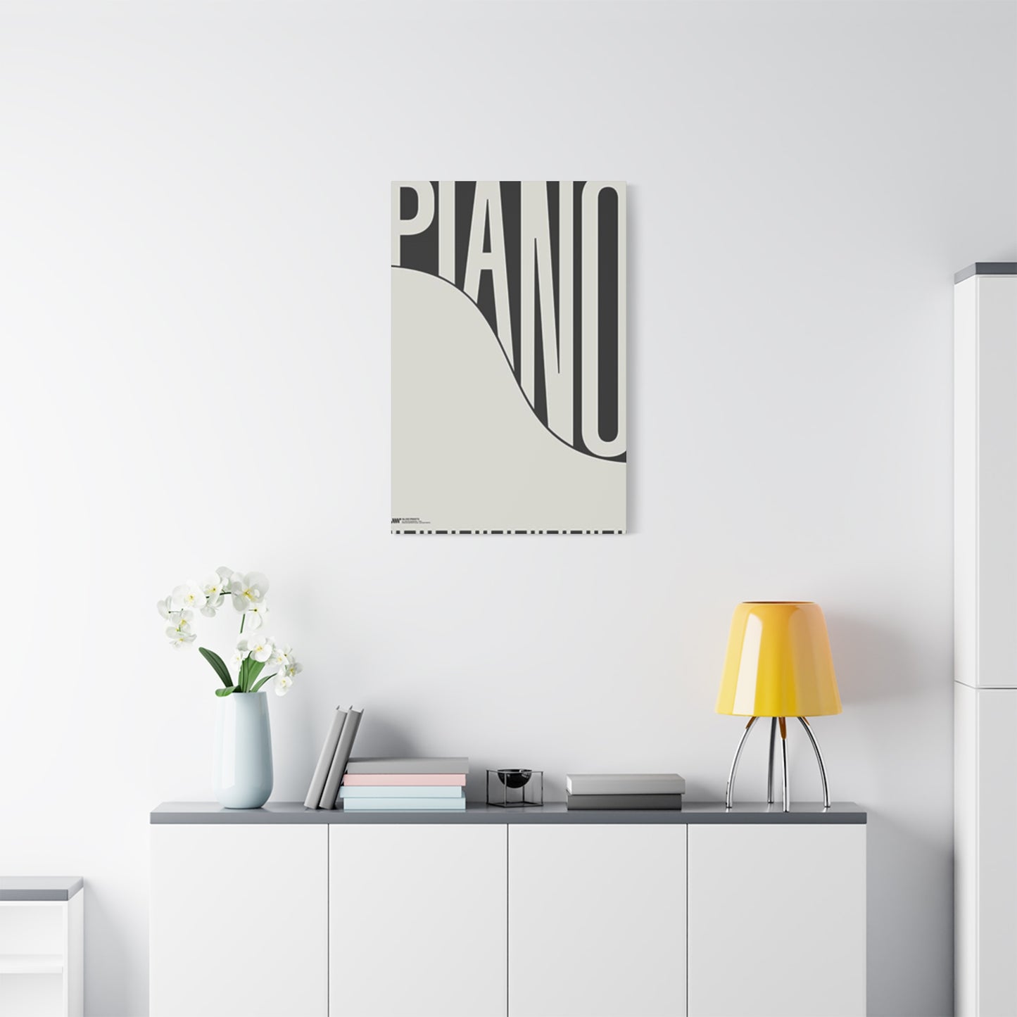 Piano Poster Wall Art & Canvas Prints