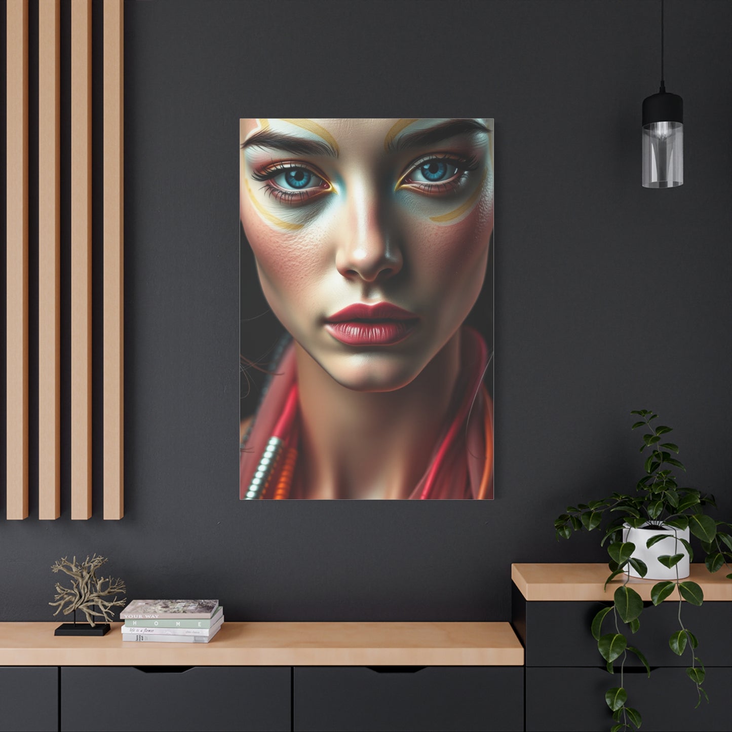 Collection Abstract Figure & People Art Art Wall Art & Canvas Print