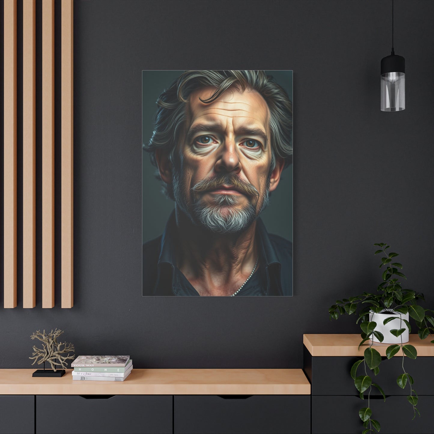 Opulent Brushstrokes by Kimberlin