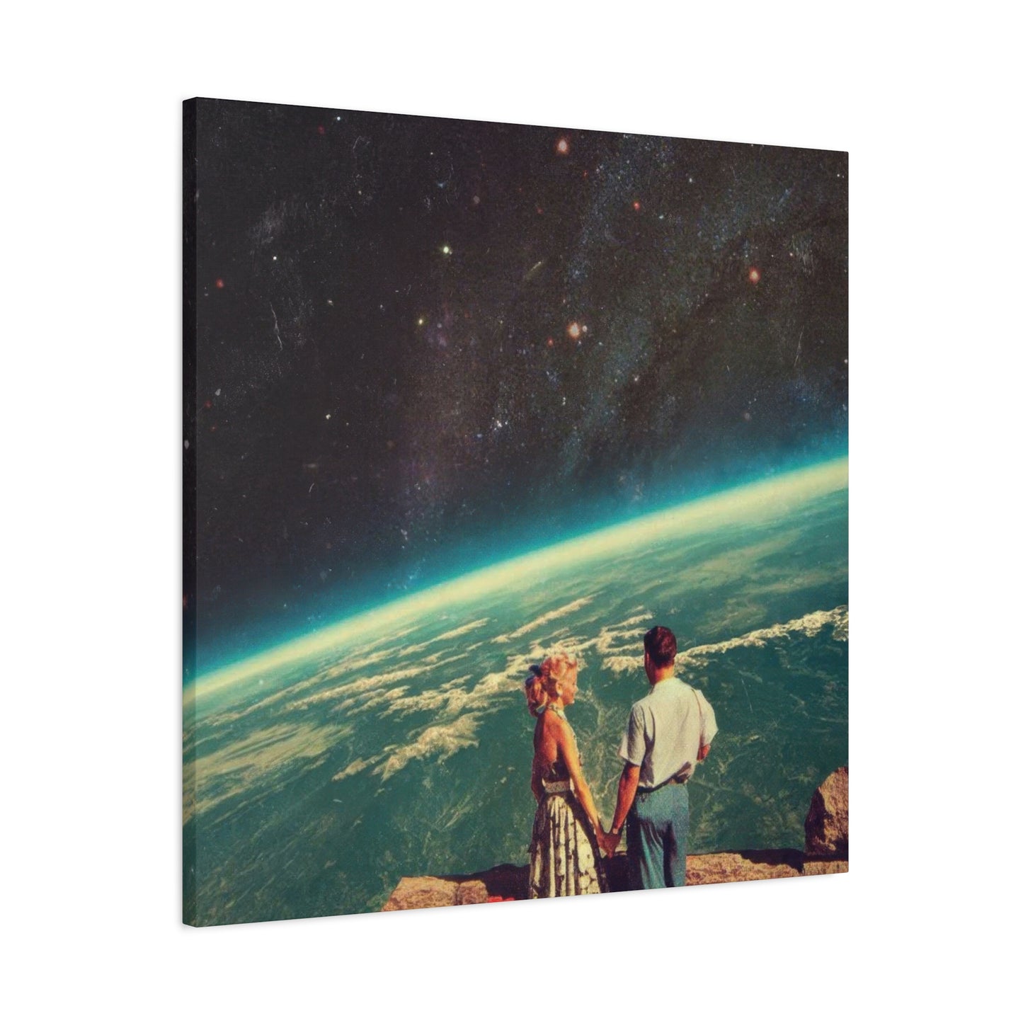 Frank Moth Love Wall Art & Canvas Prints