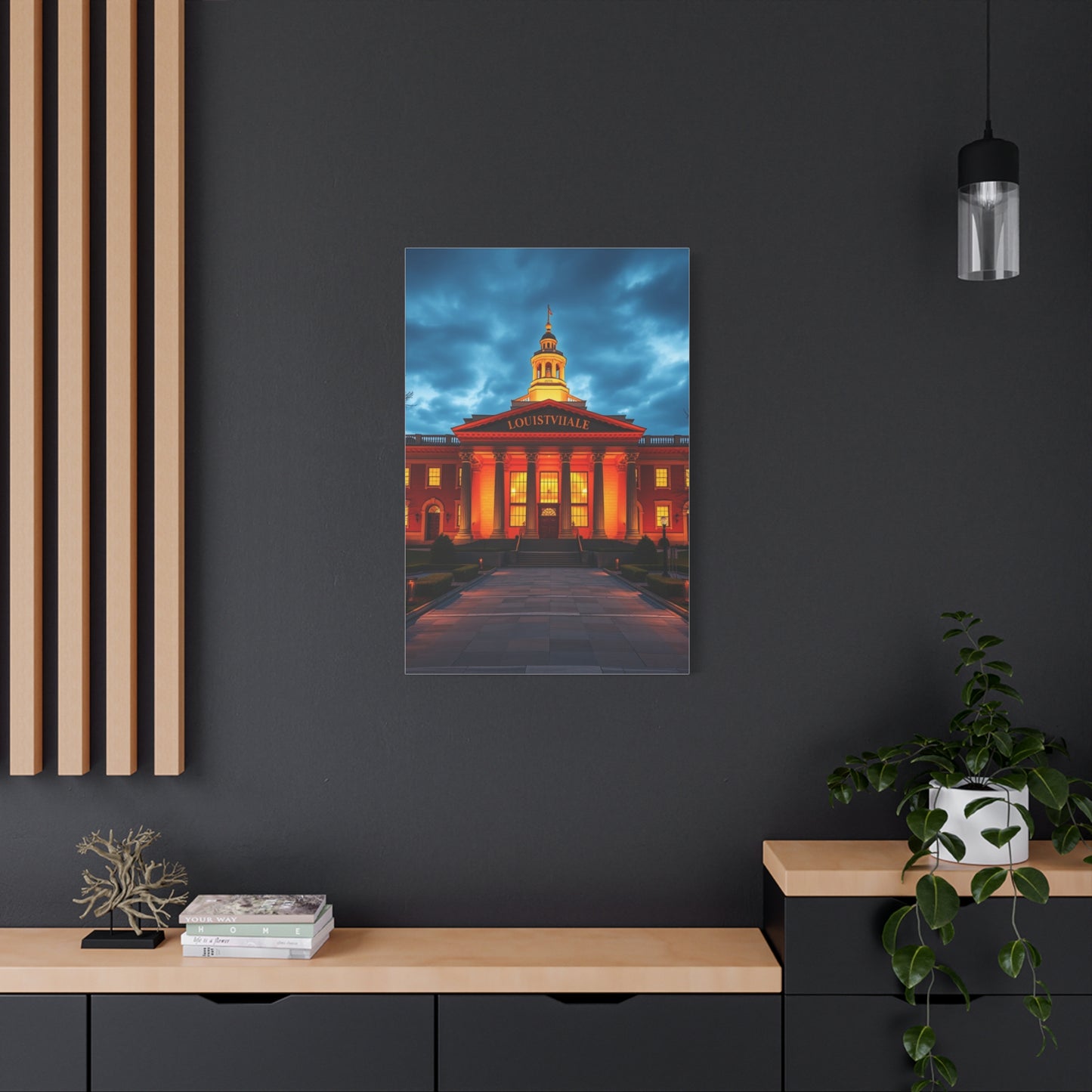 Vision Louisville Art Art Wall Art & Canvas Print