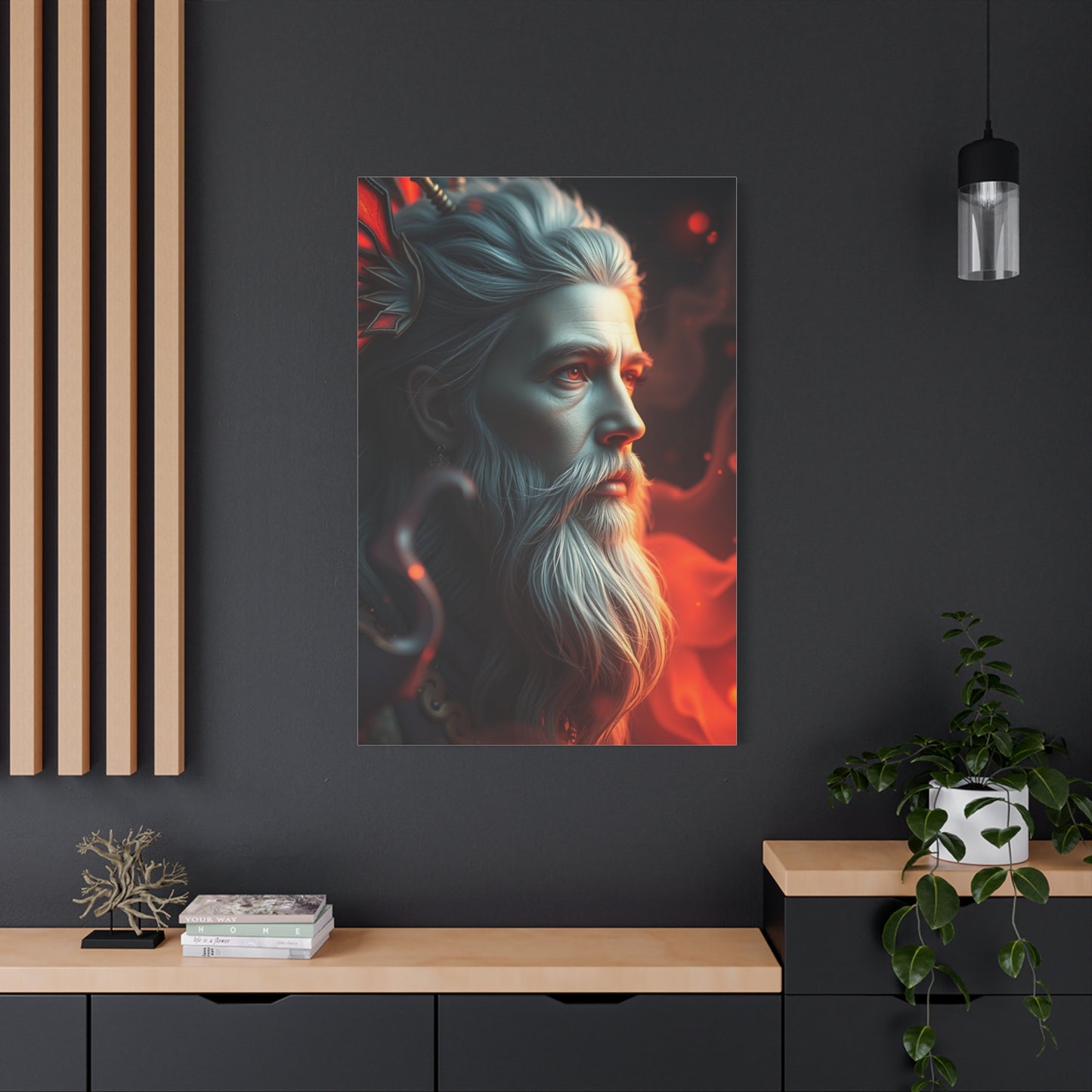 Supreme Hope Art Collection Wall Art & Canvas Print