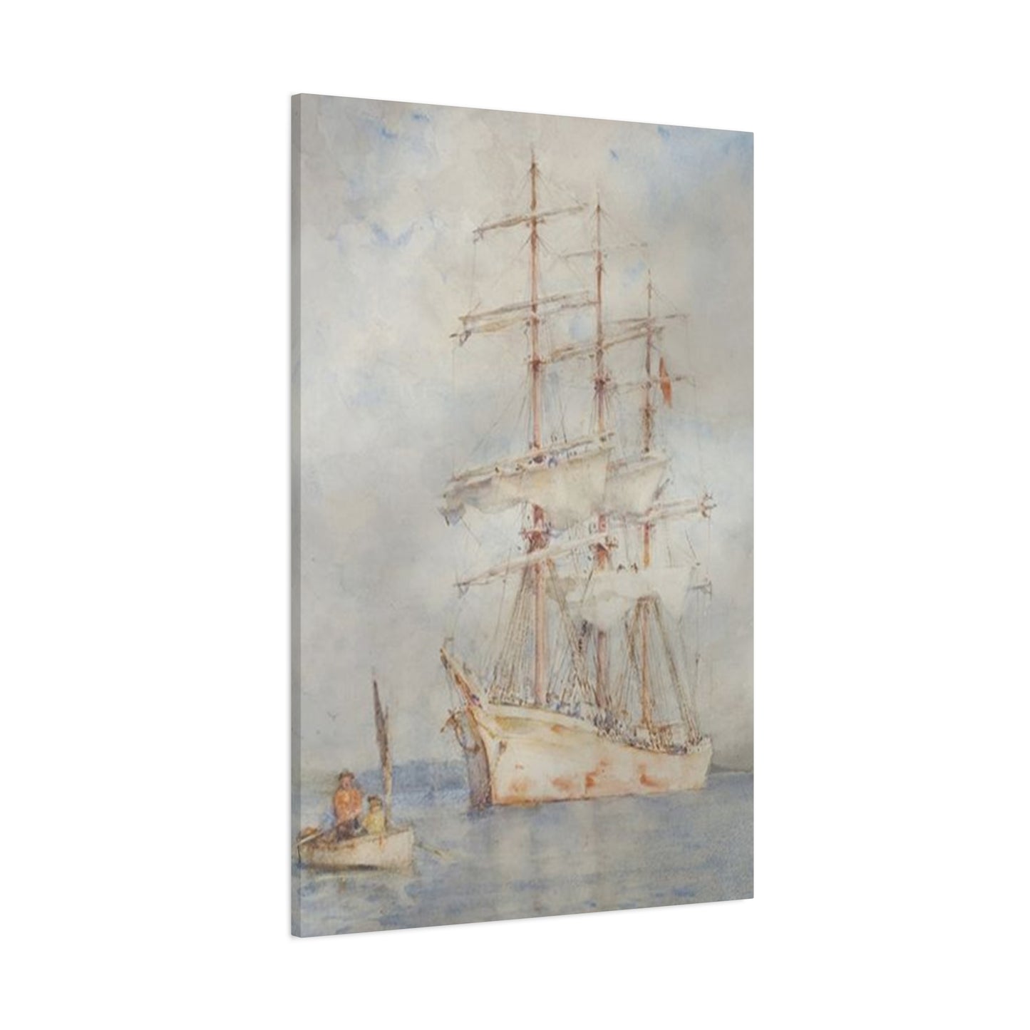 Large Vintage Ship Wall Art & Canvas Prints