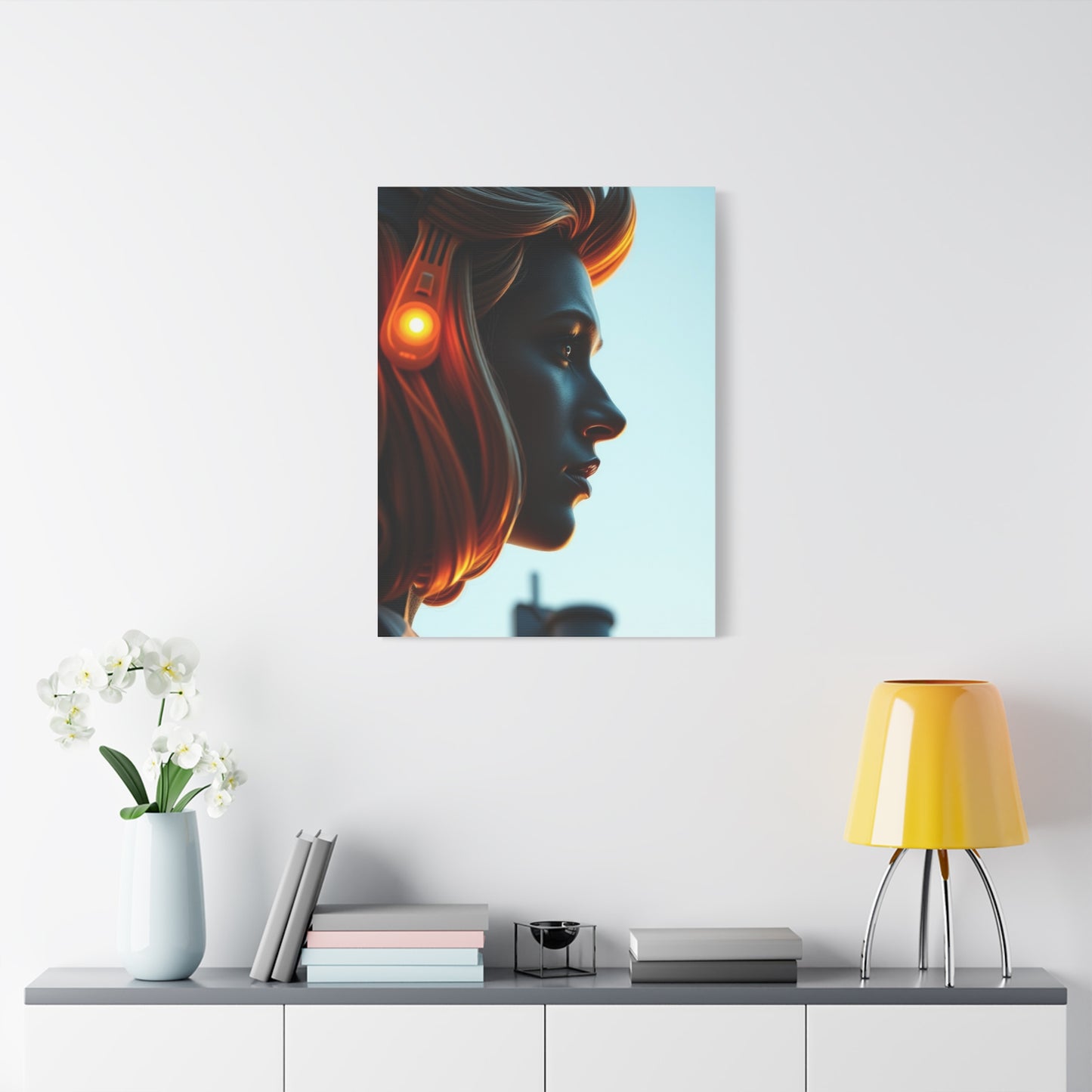 Hollywood Art Refined Canvas Wall Art & Canvas Print